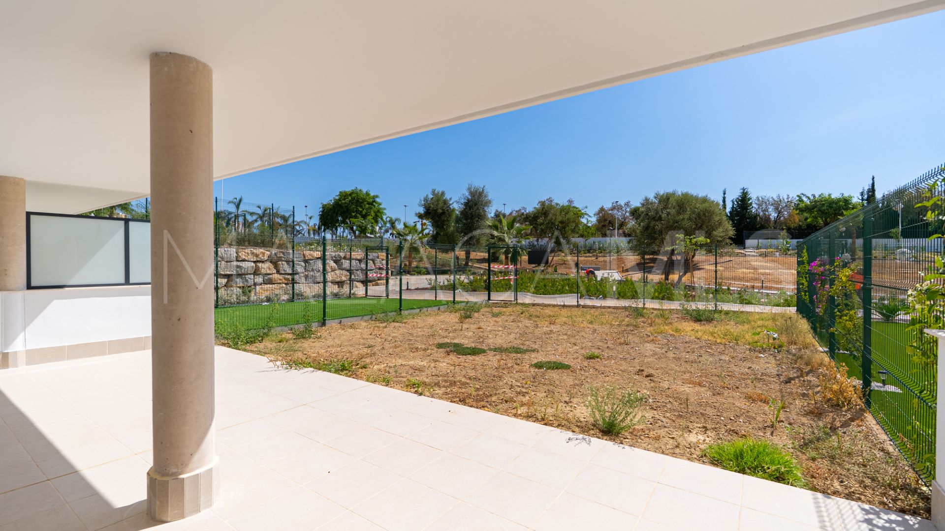 2 bedrooms ground floor apartment in La Resina Golf for sale