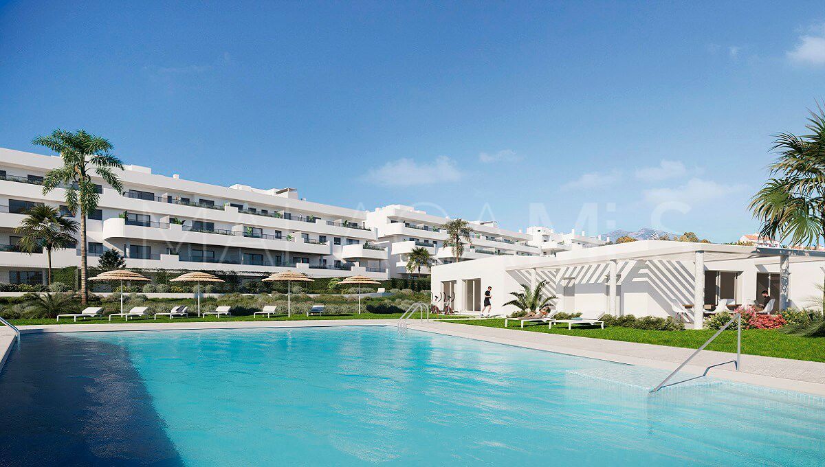 2 bedrooms ground floor apartment in La Resina Golf for sale