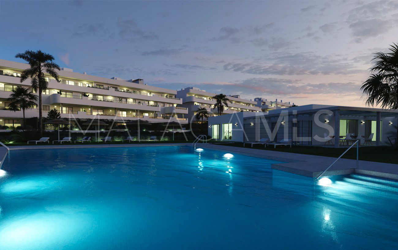 2 bedrooms ground floor apartment in La Resina Golf for sale