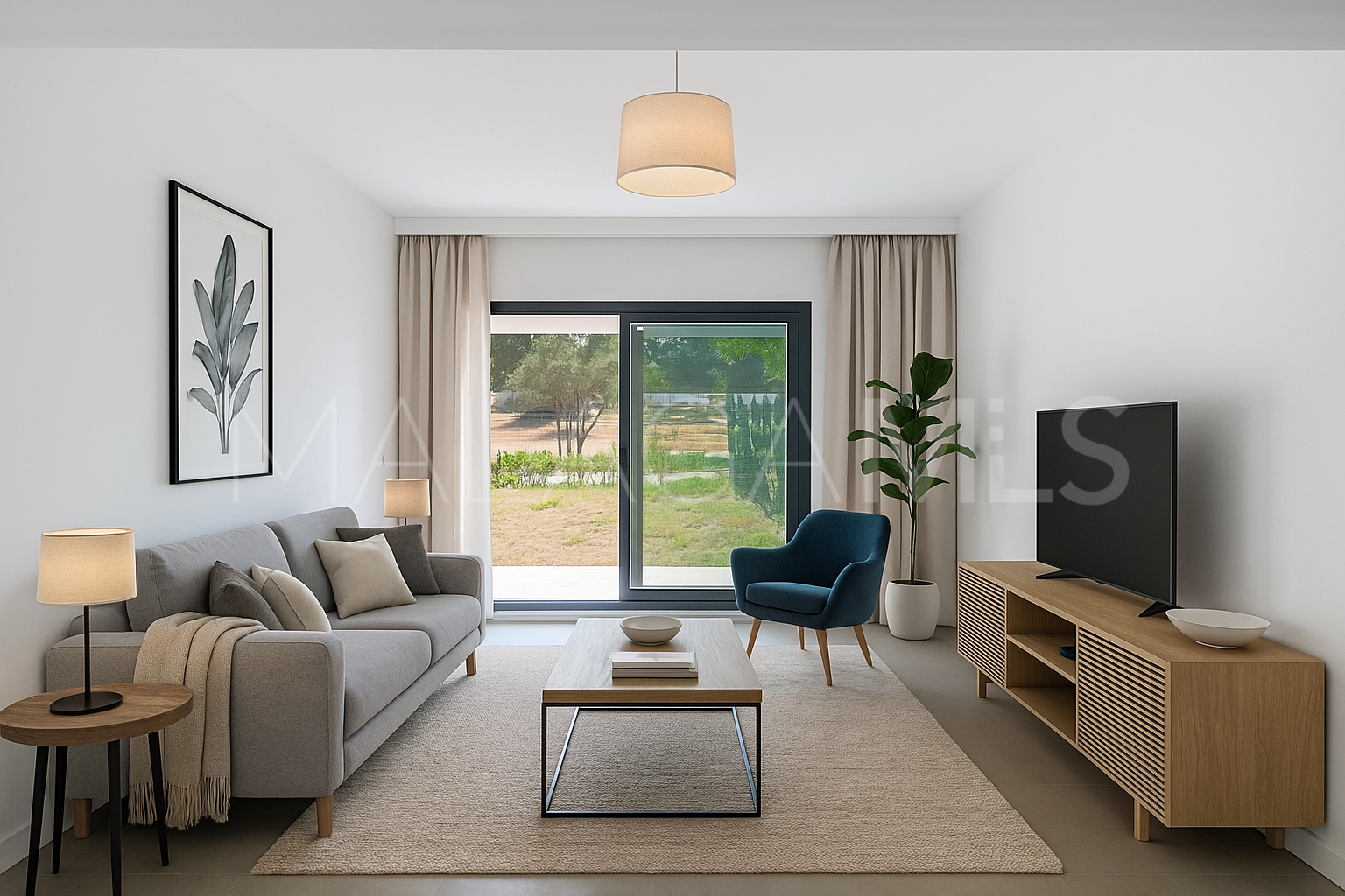 2 bedrooms ground floor apartment in La Resina Golf for sale