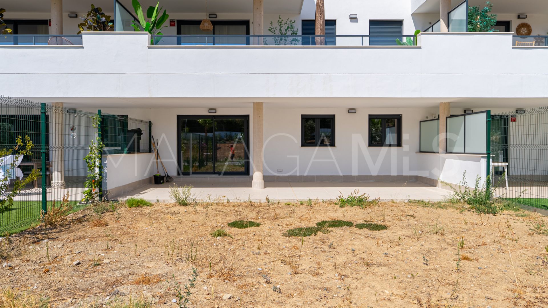 2 bedrooms ground floor apartment in La Resina Golf for sale