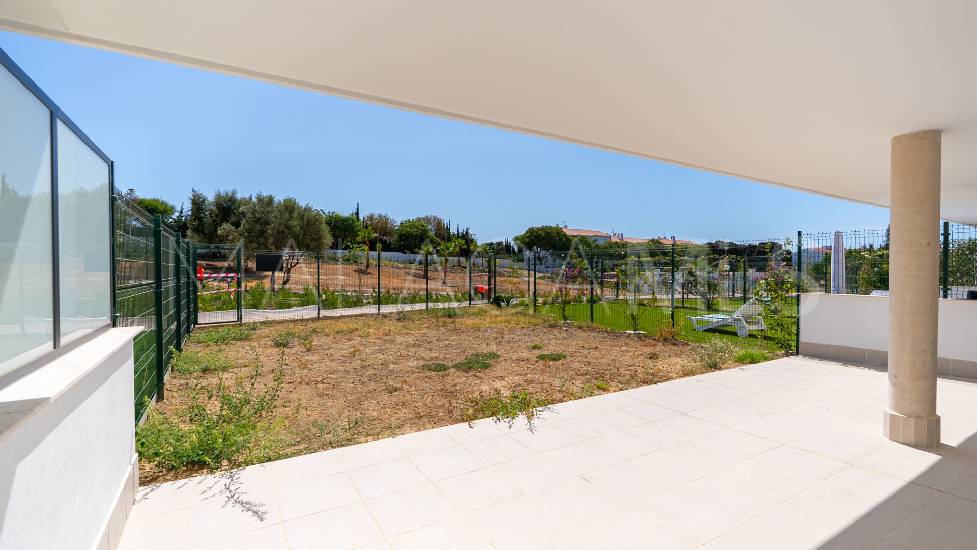 2 bedrooms ground floor apartment in La Resina Golf for sale