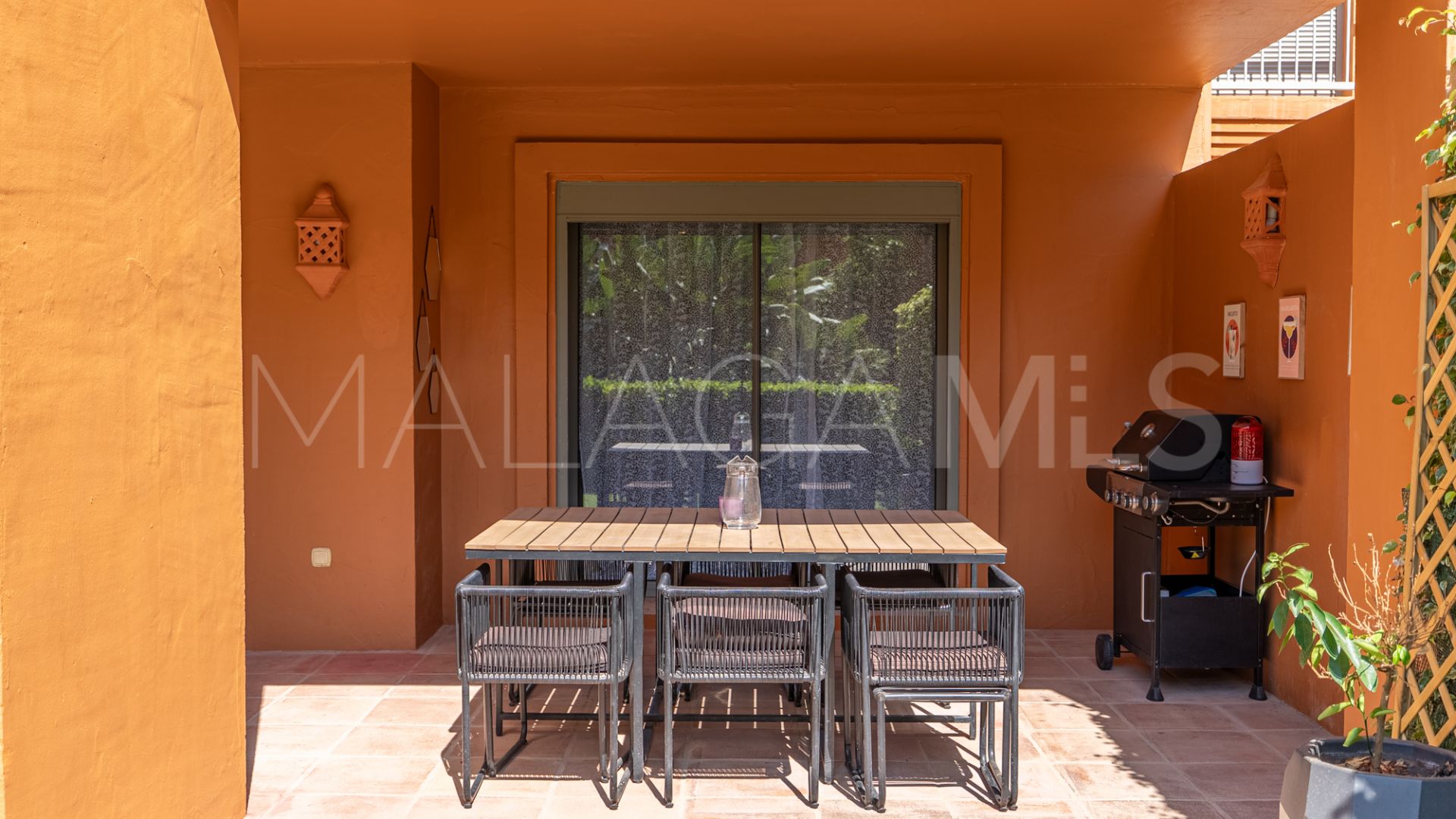 3 bedrooms ground floor apartment in Benatalaya for sale