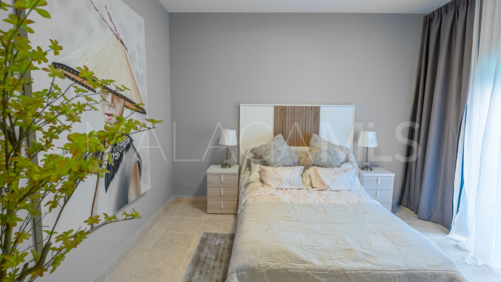 3 bedrooms ground floor apartment in Benatalaya for sale