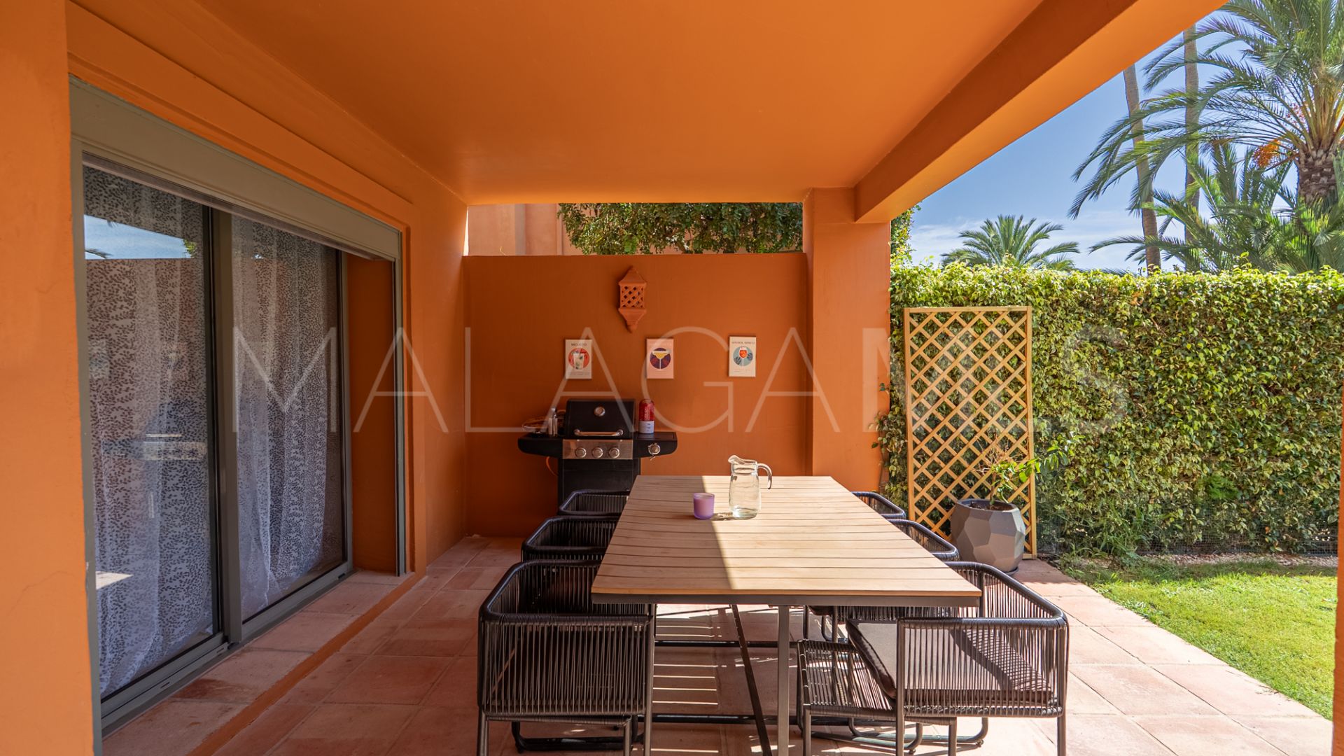 3 bedrooms ground floor apartment in Benatalaya for sale