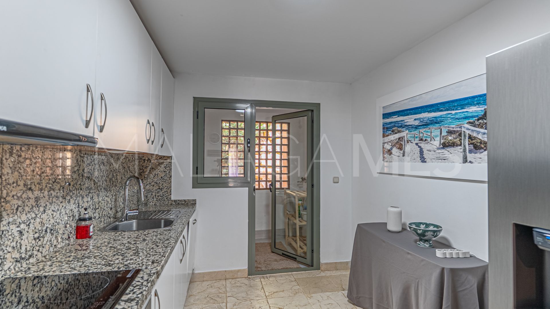 3 bedrooms ground floor apartment in Benatalaya for sale