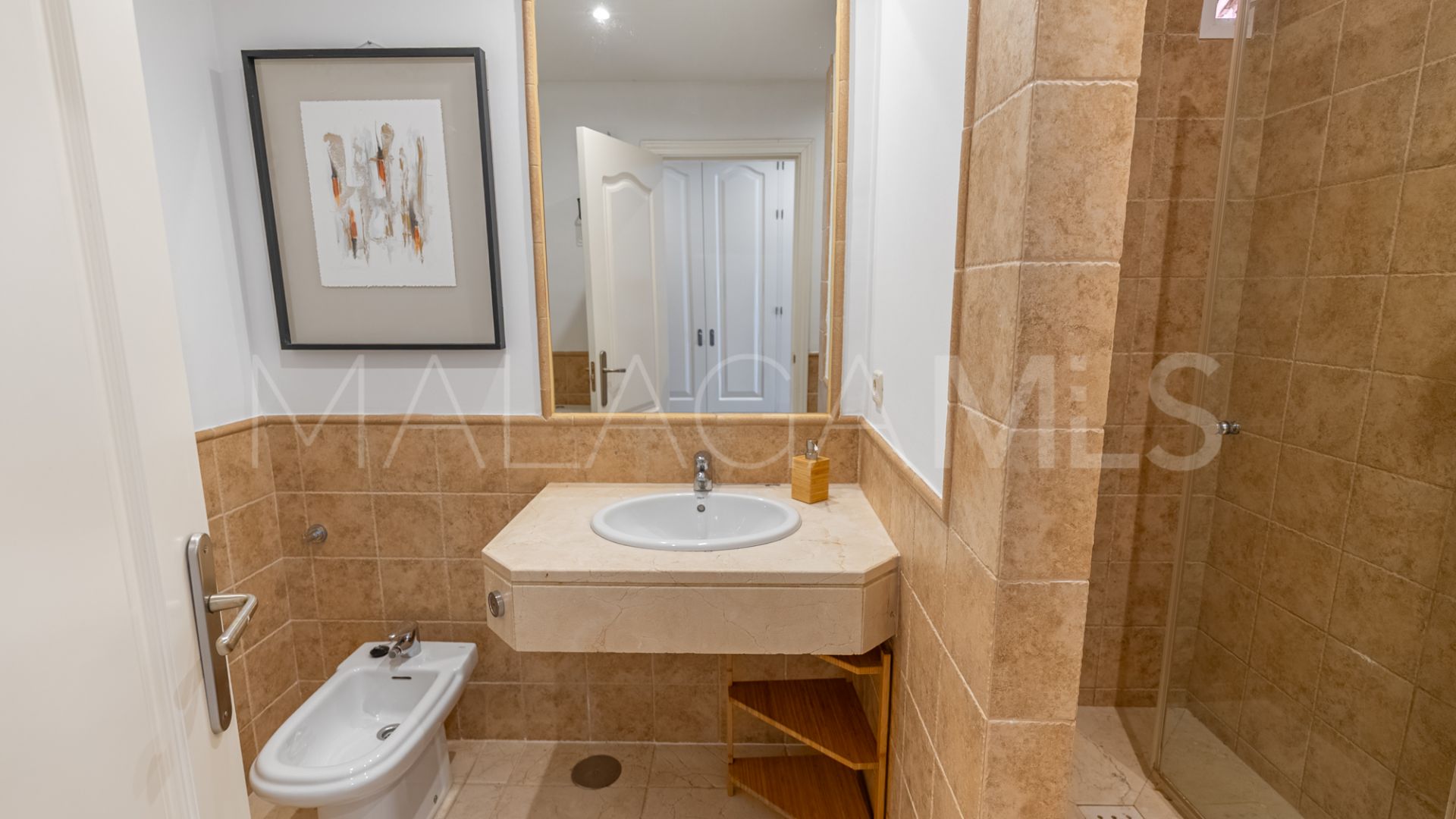 3 bedrooms ground floor apartment in Benatalaya for sale