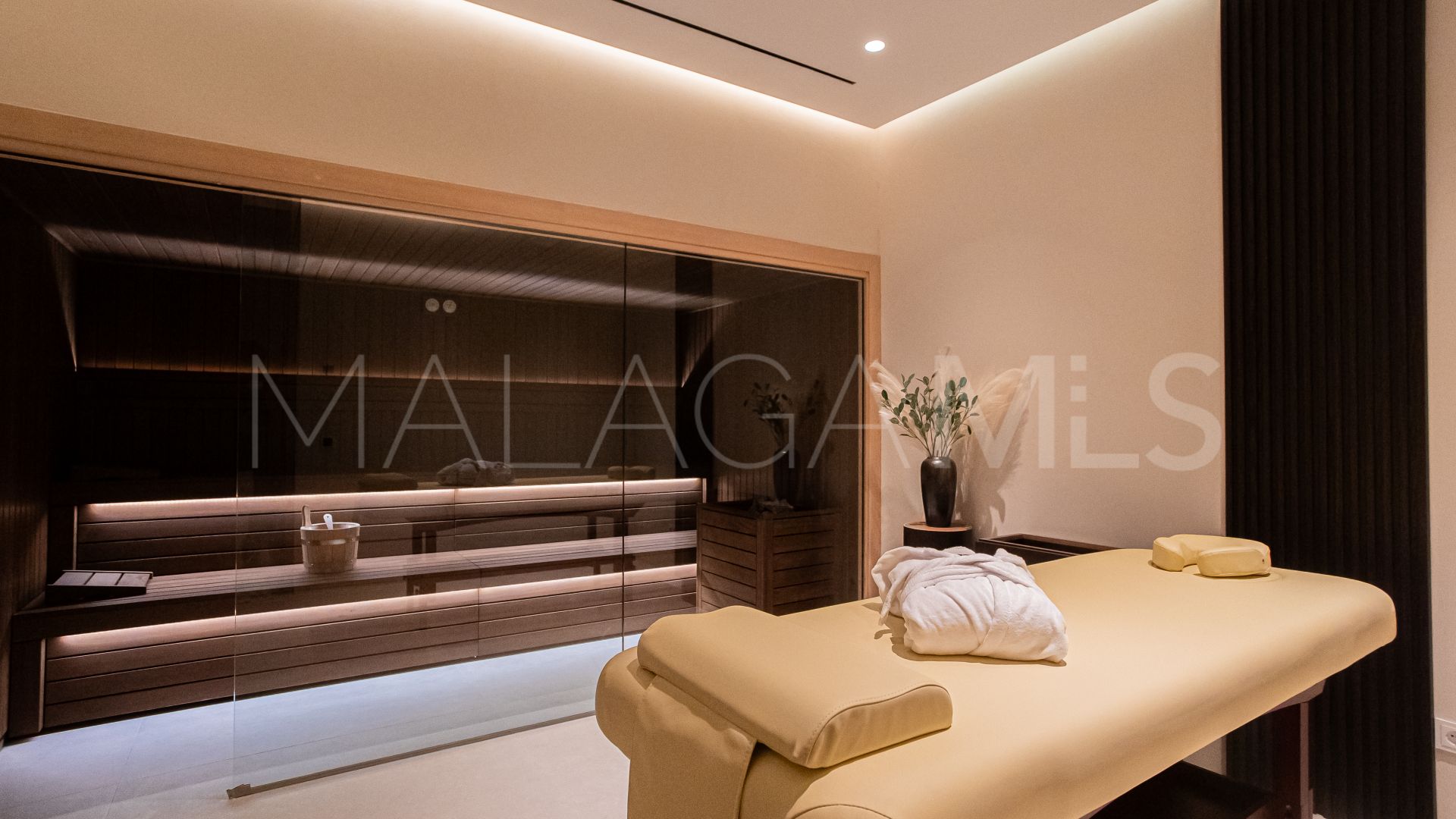 Villa for sale in Los Monteros Playa
