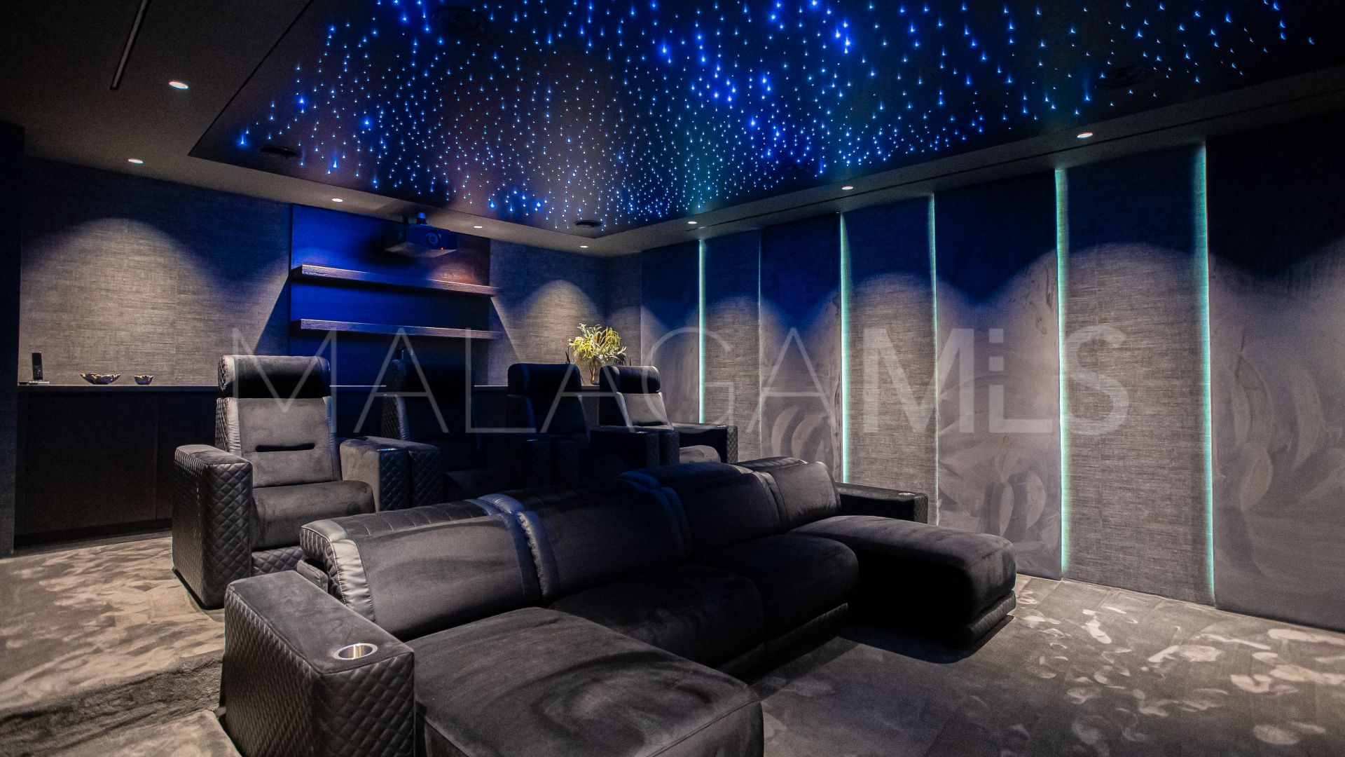 Villa for sale in Los Monteros Playa