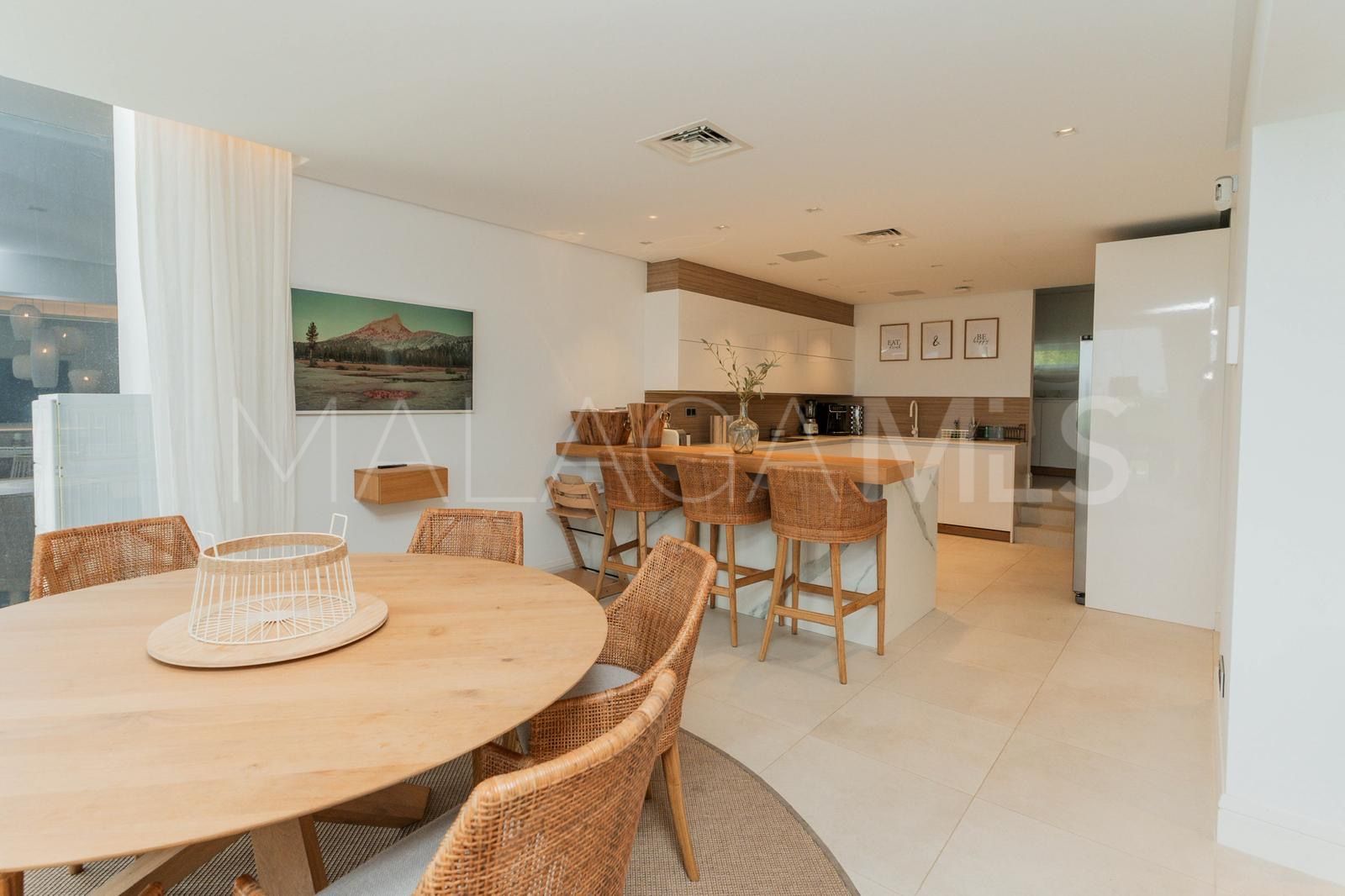 Se vende villa with 4 bedrooms in Los Flamingos