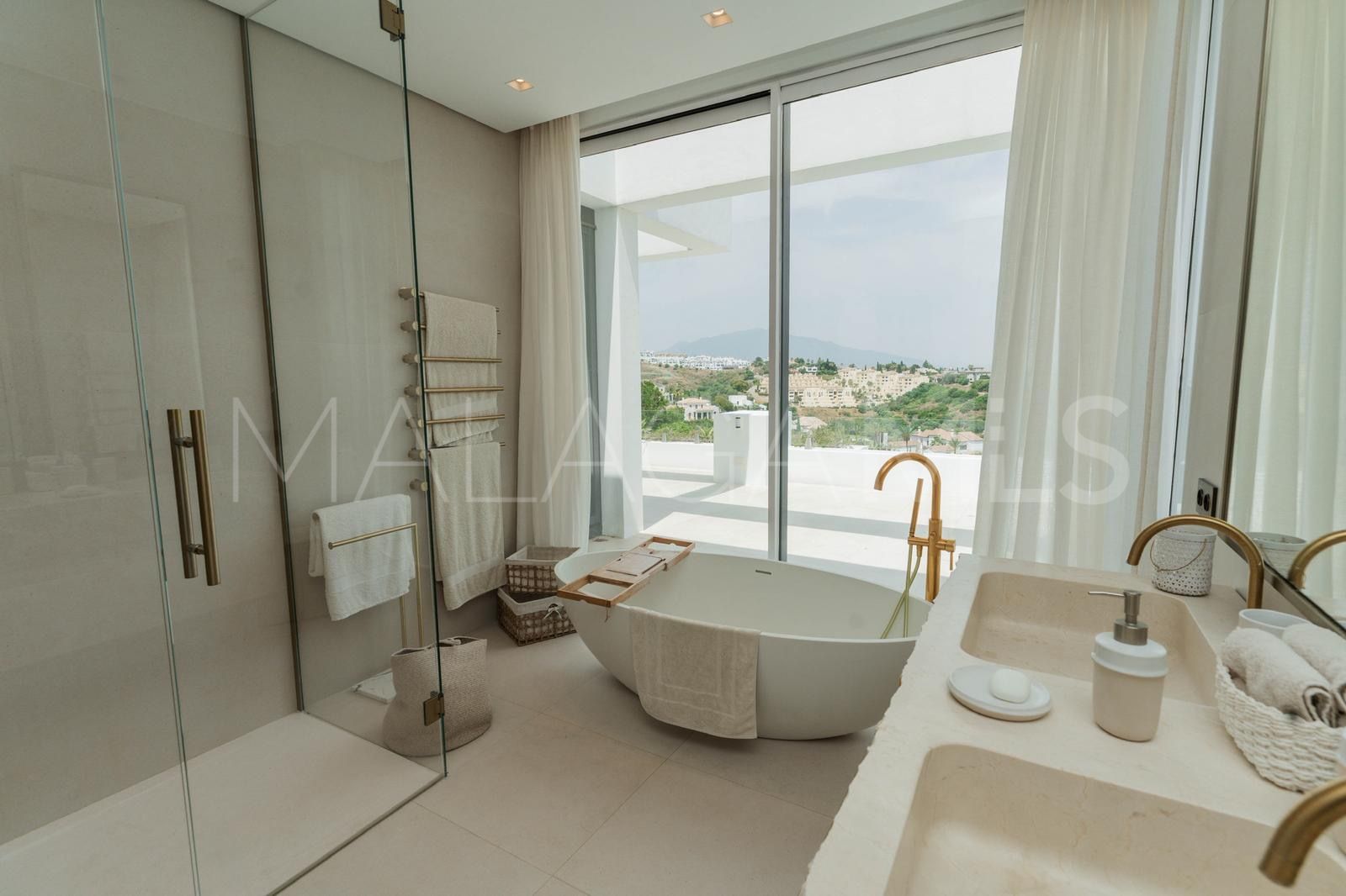 Se vende villa with 4 bedrooms in Los Flamingos