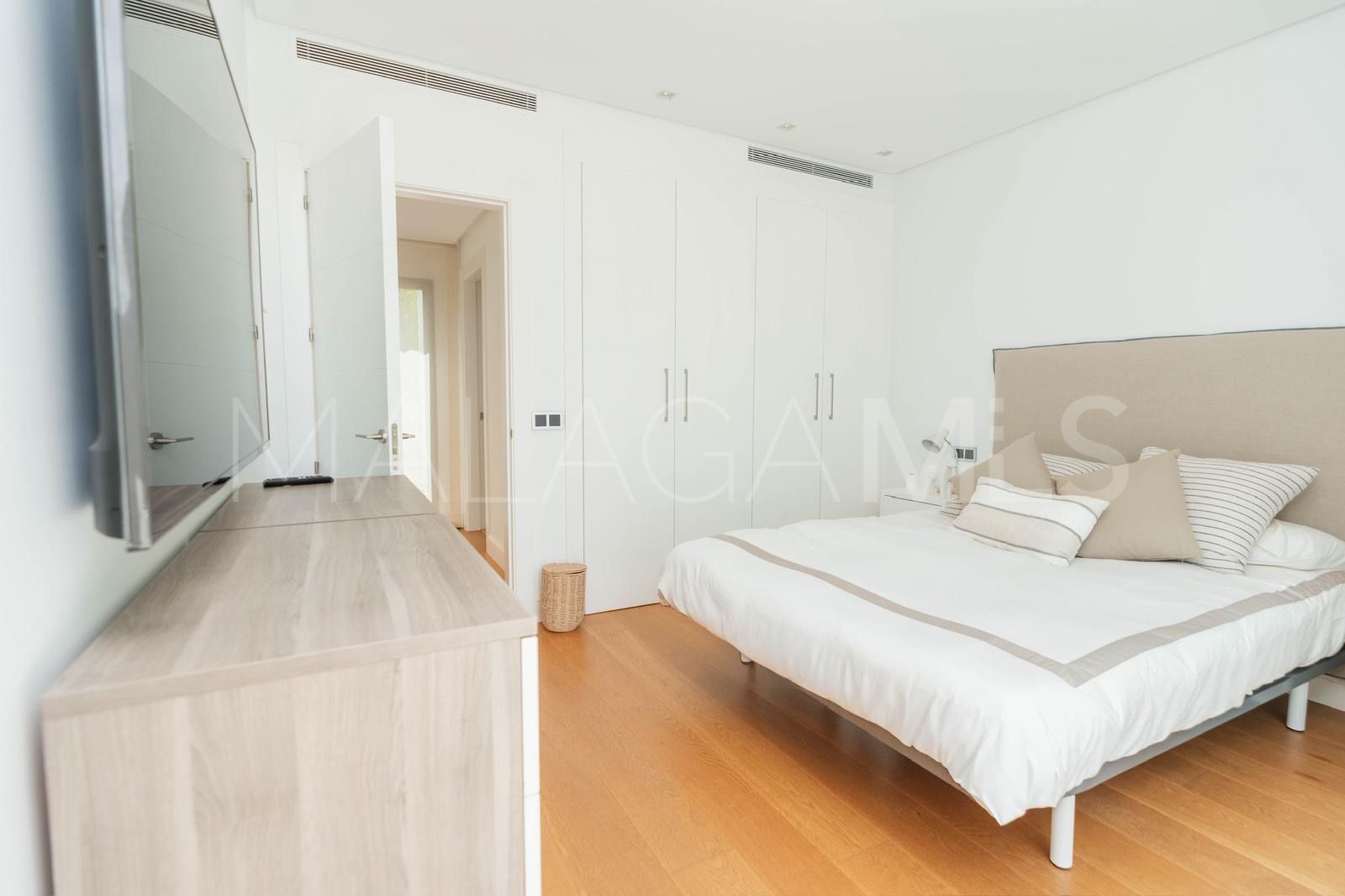 Se vende villa with 4 bedrooms in Los Flamingos