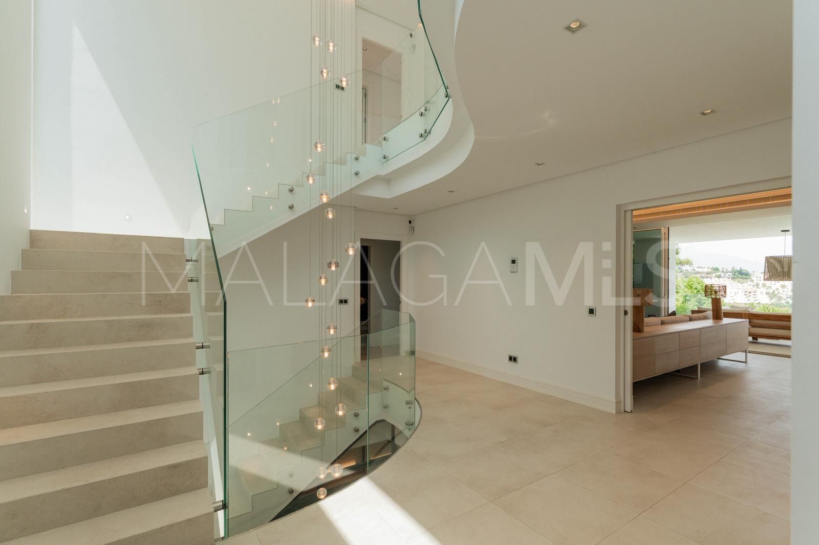 Se vende villa with 4 bedrooms in Los Flamingos