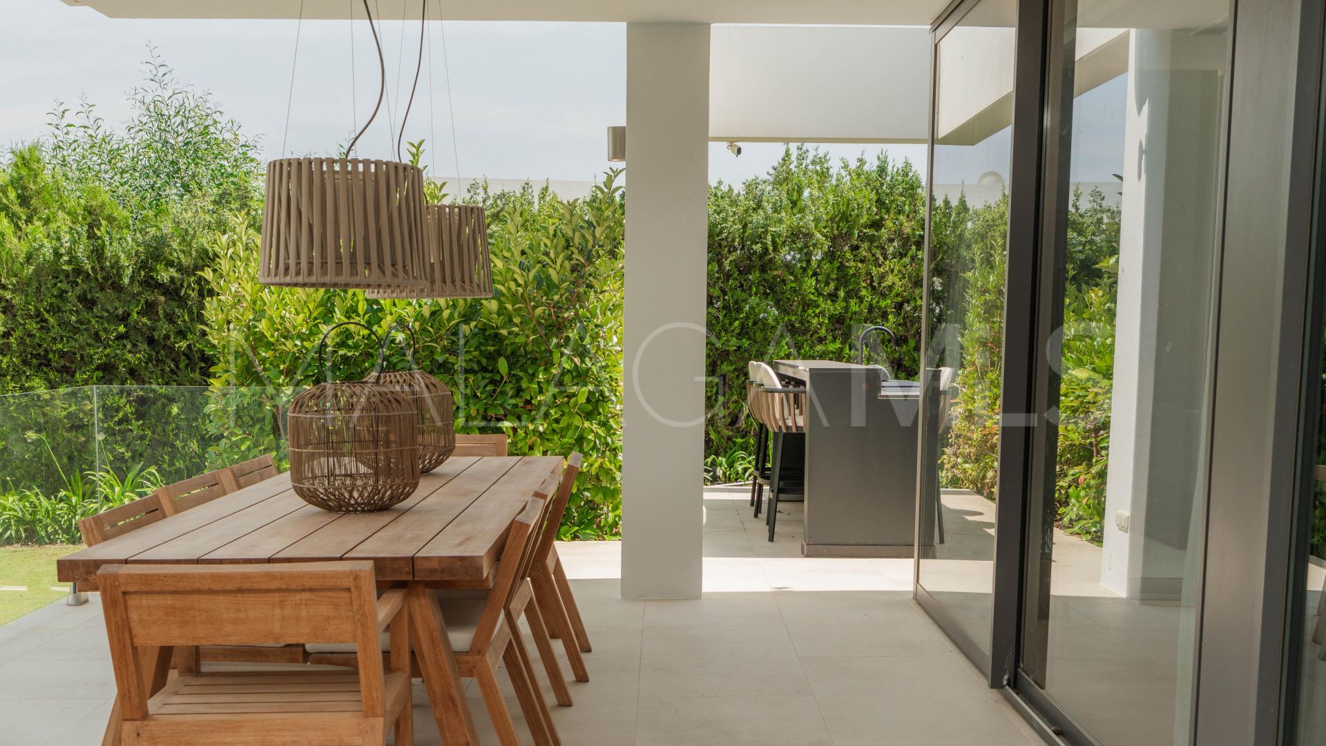 Se vende villa with 4 bedrooms in Los Flamingos
