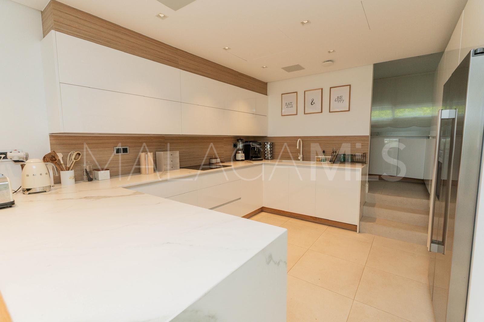 Se vende villa with 4 bedrooms in Los Flamingos