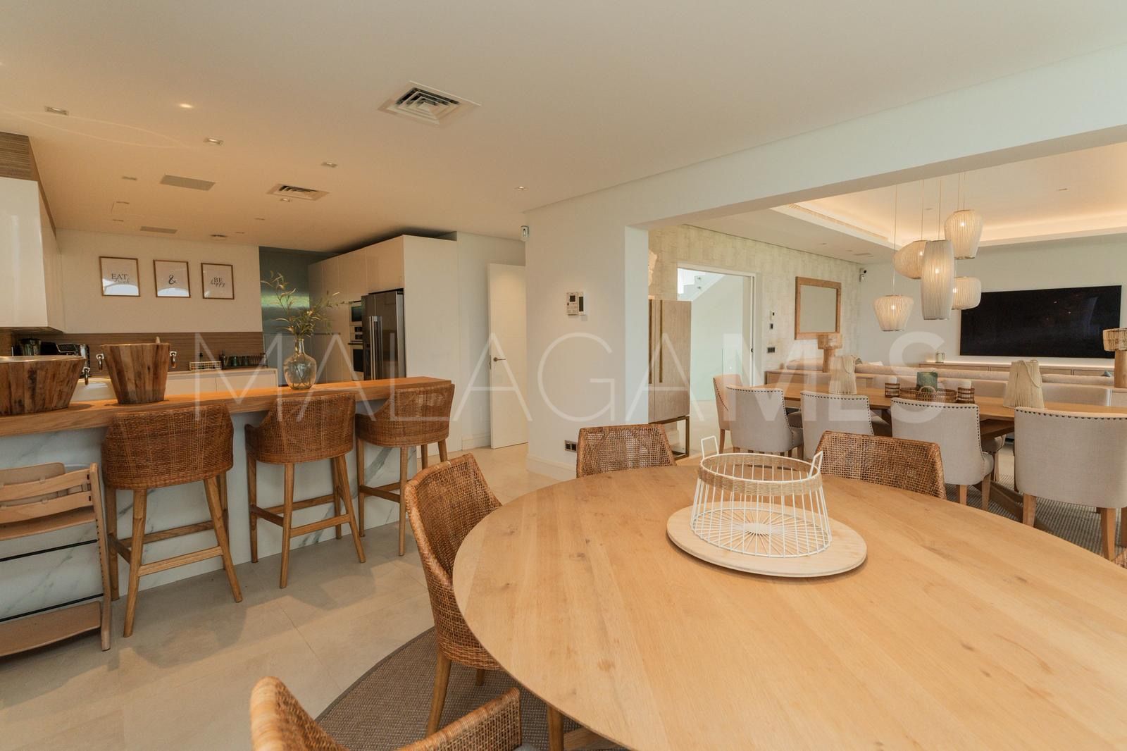 Se vende villa with 4 bedrooms in Los Flamingos
