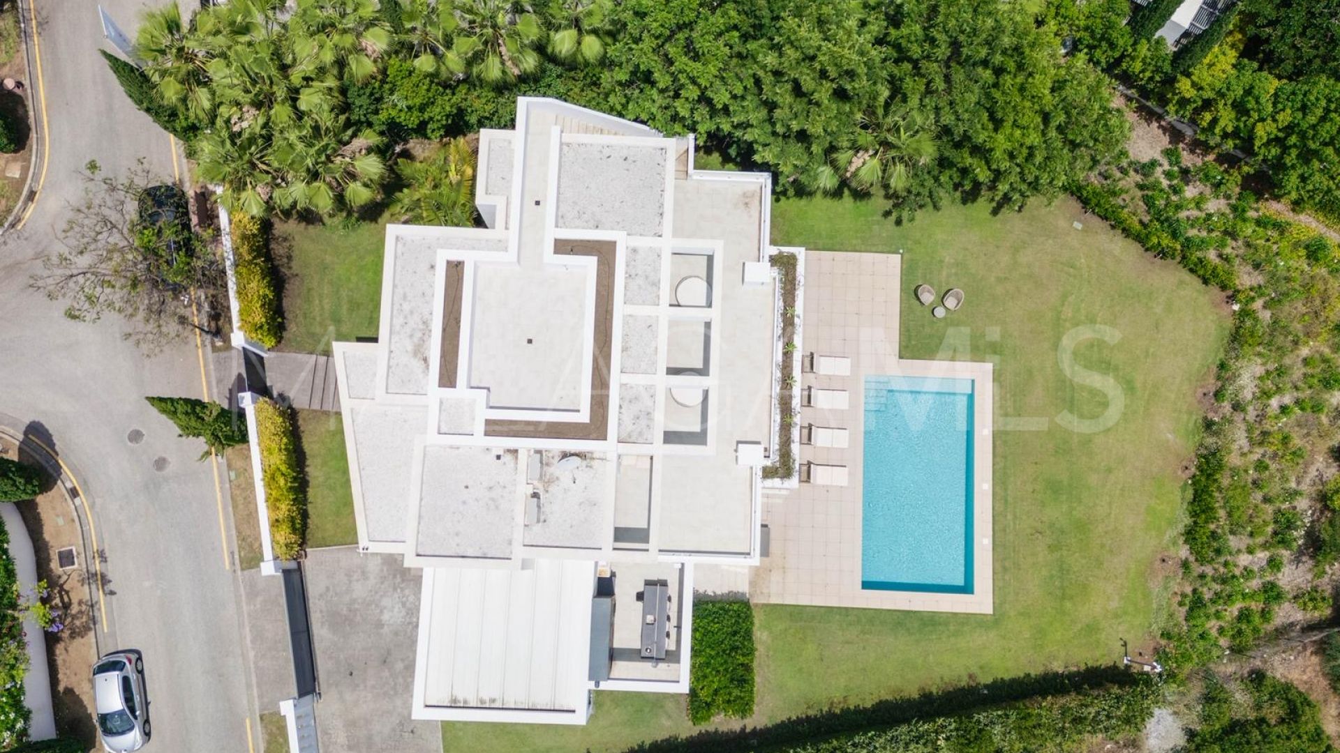 Se vende villa with 4 bedrooms in Los Flamingos