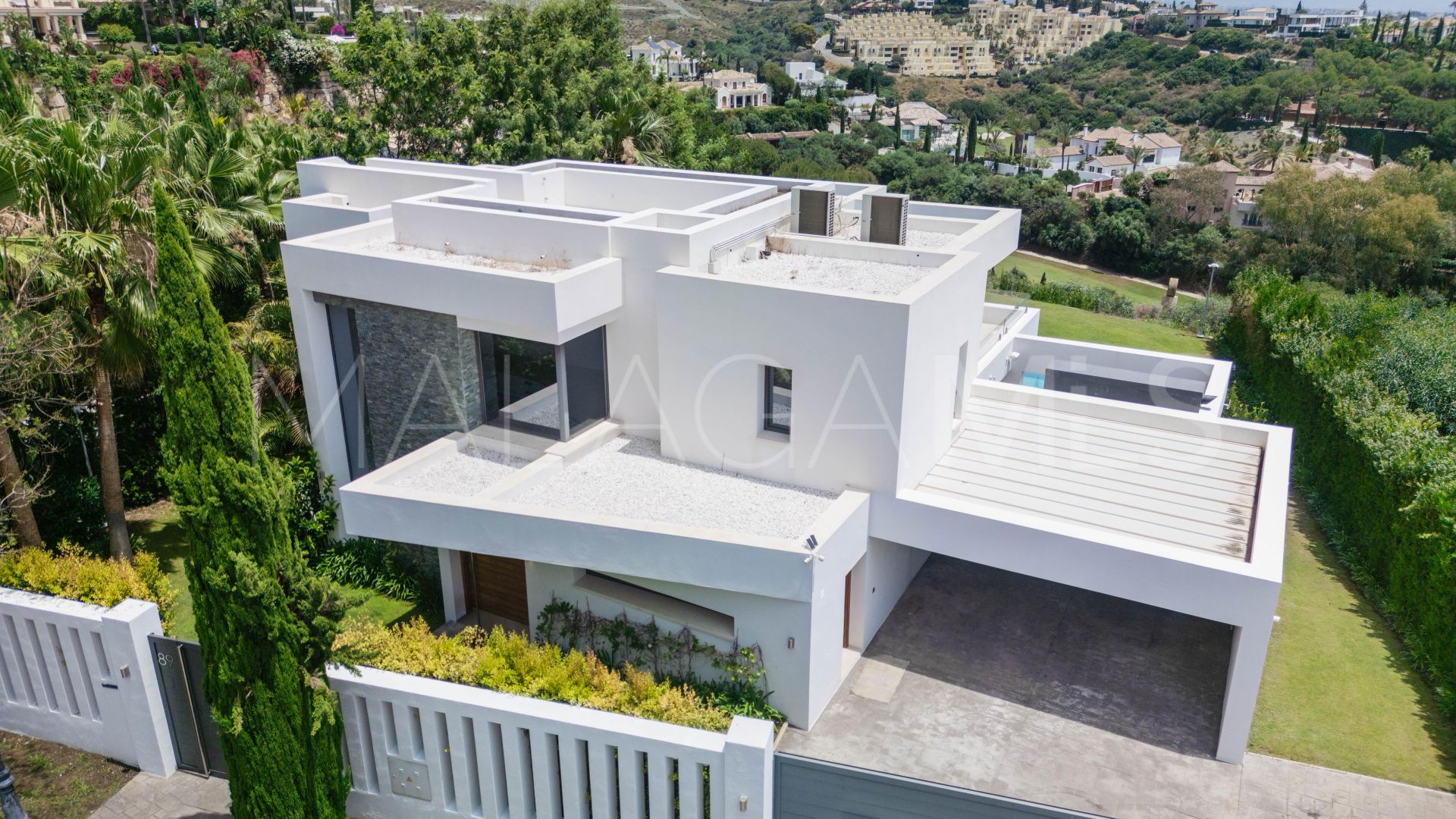 Se vende villa with 4 bedrooms in Los Flamingos