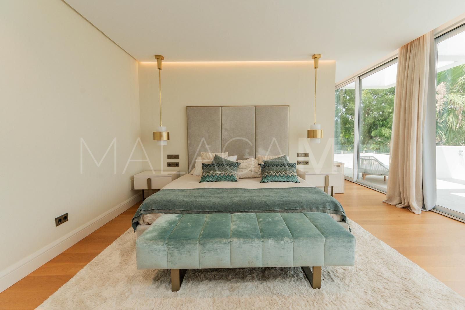Se vende villa with 4 bedrooms in Los Flamingos