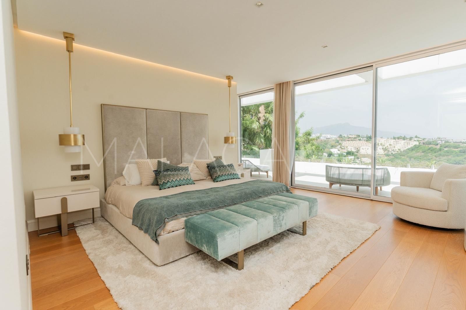 Se vende villa with 4 bedrooms in Los Flamingos