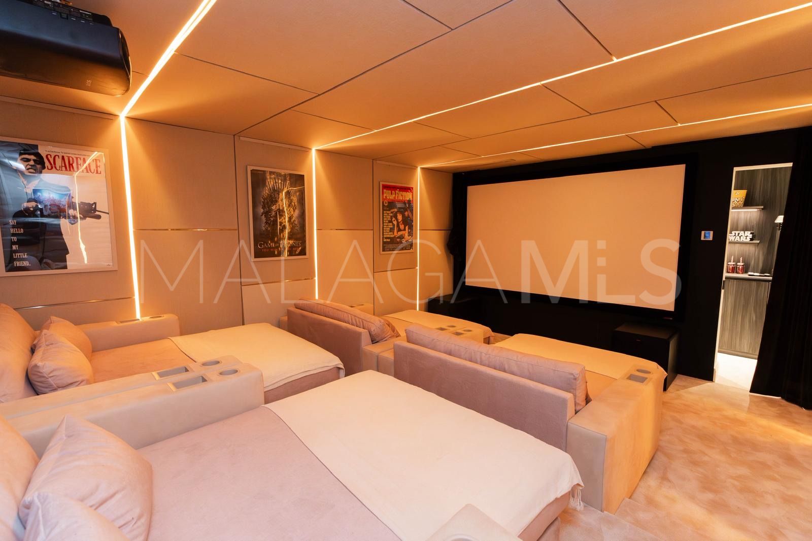 Se vende villa with 4 bedrooms in Los Flamingos