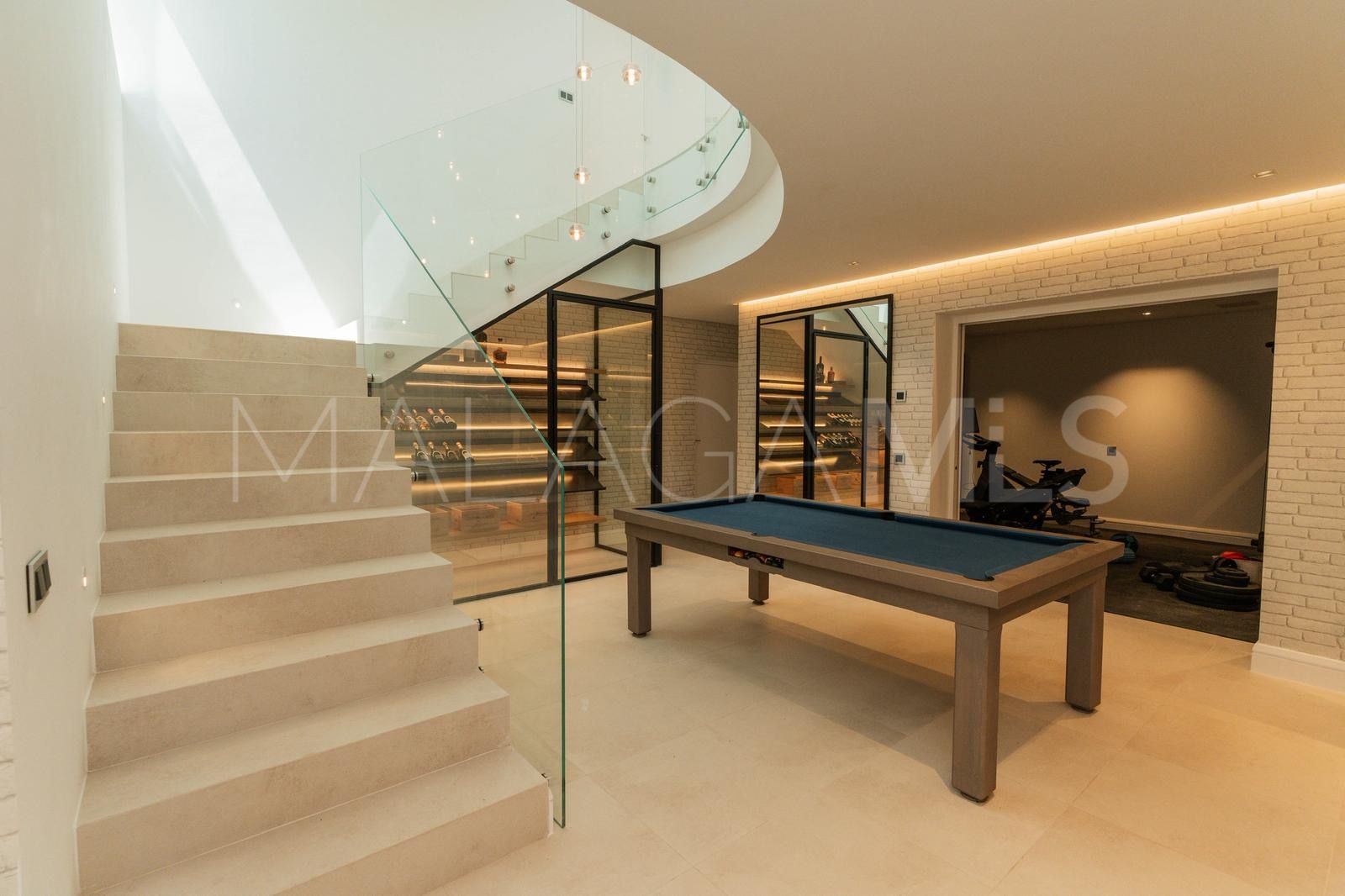 Se vende villa with 4 bedrooms in Los Flamingos