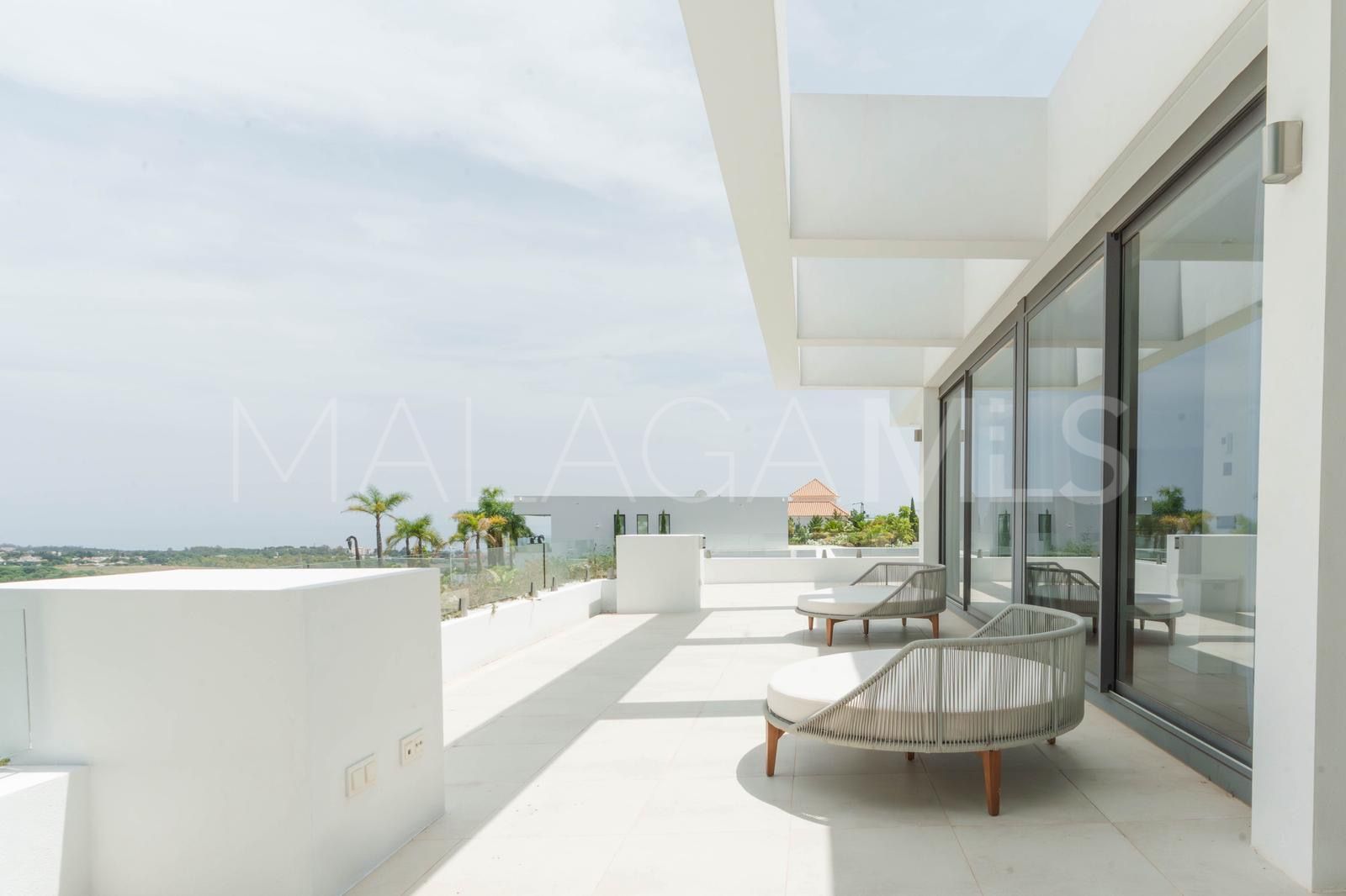 Se vende villa with 4 bedrooms in Los Flamingos