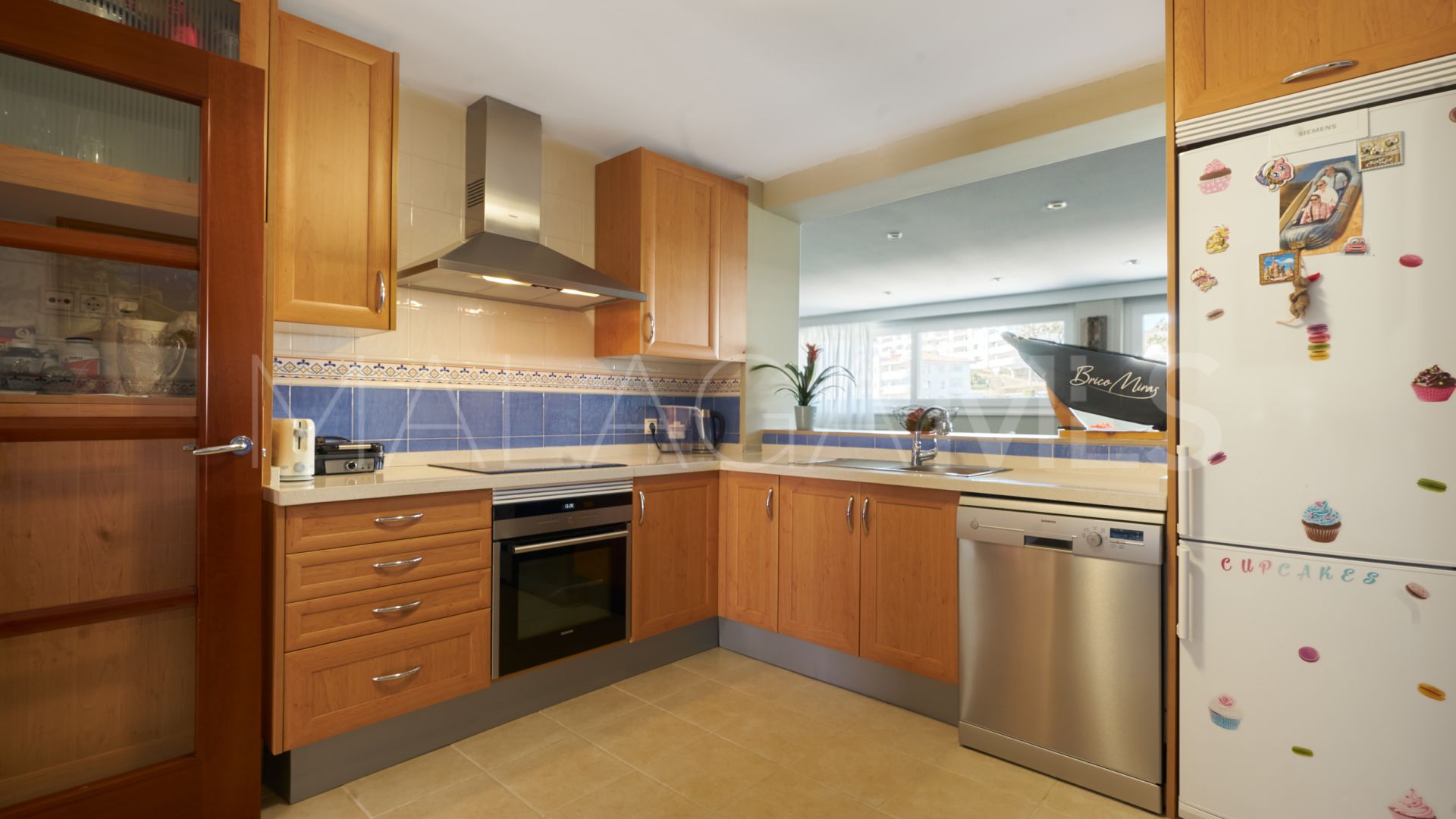 Parhus for sale in Sitio de Calahonda