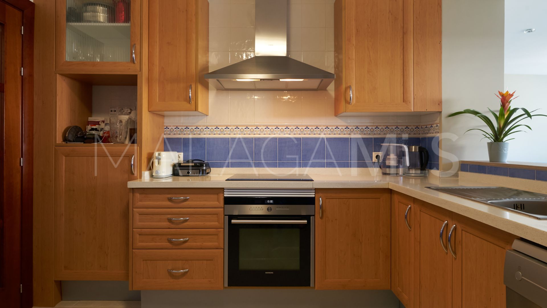 Parhus for sale in Sitio de Calahonda