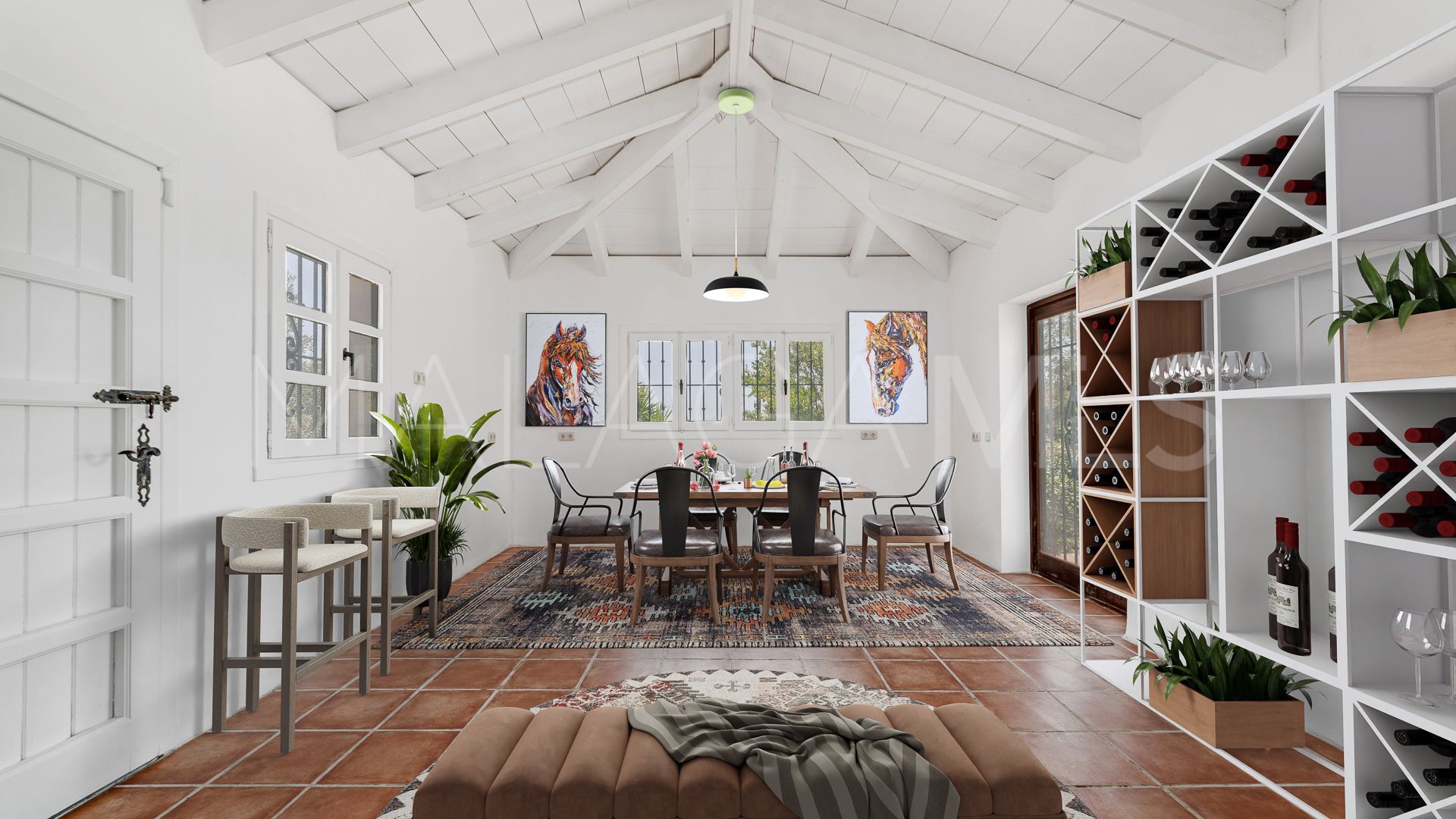 Casa for sale in Manilva