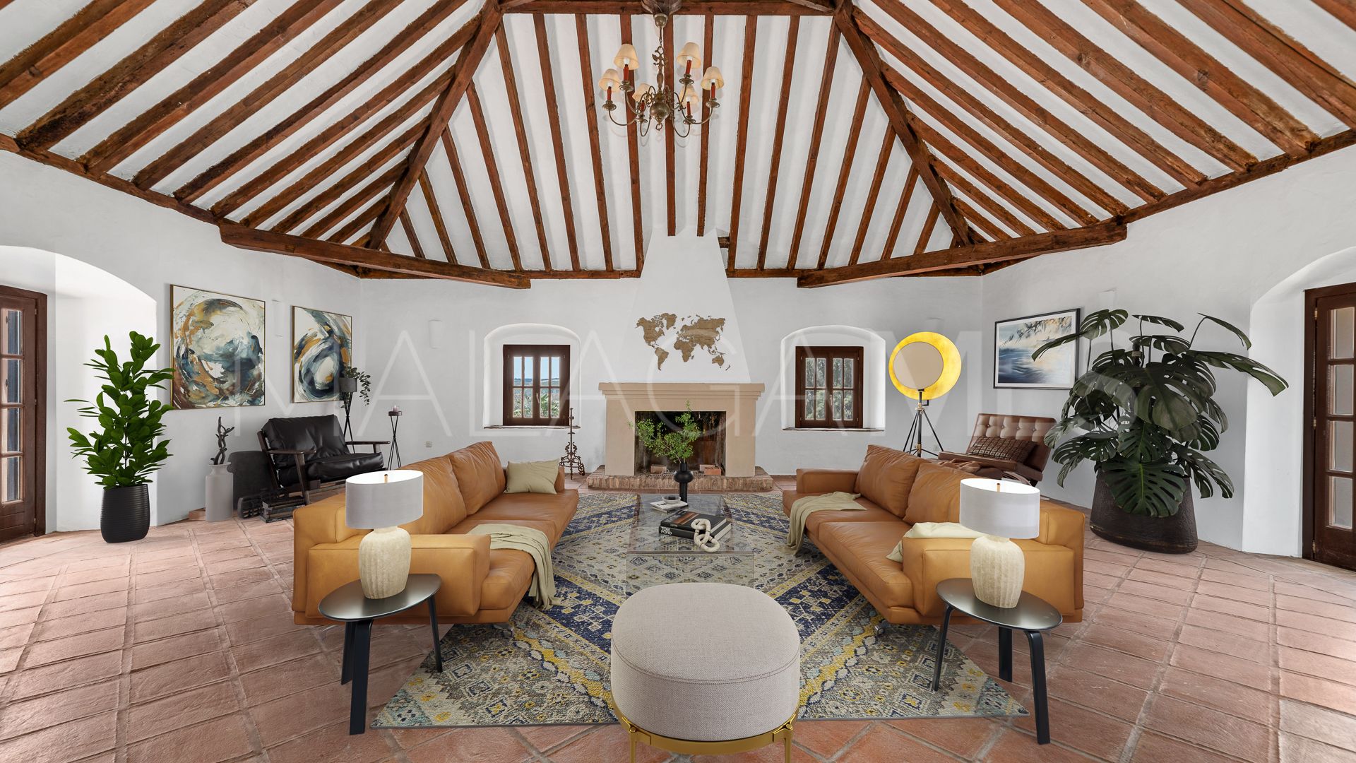 Casa for sale in Manilva