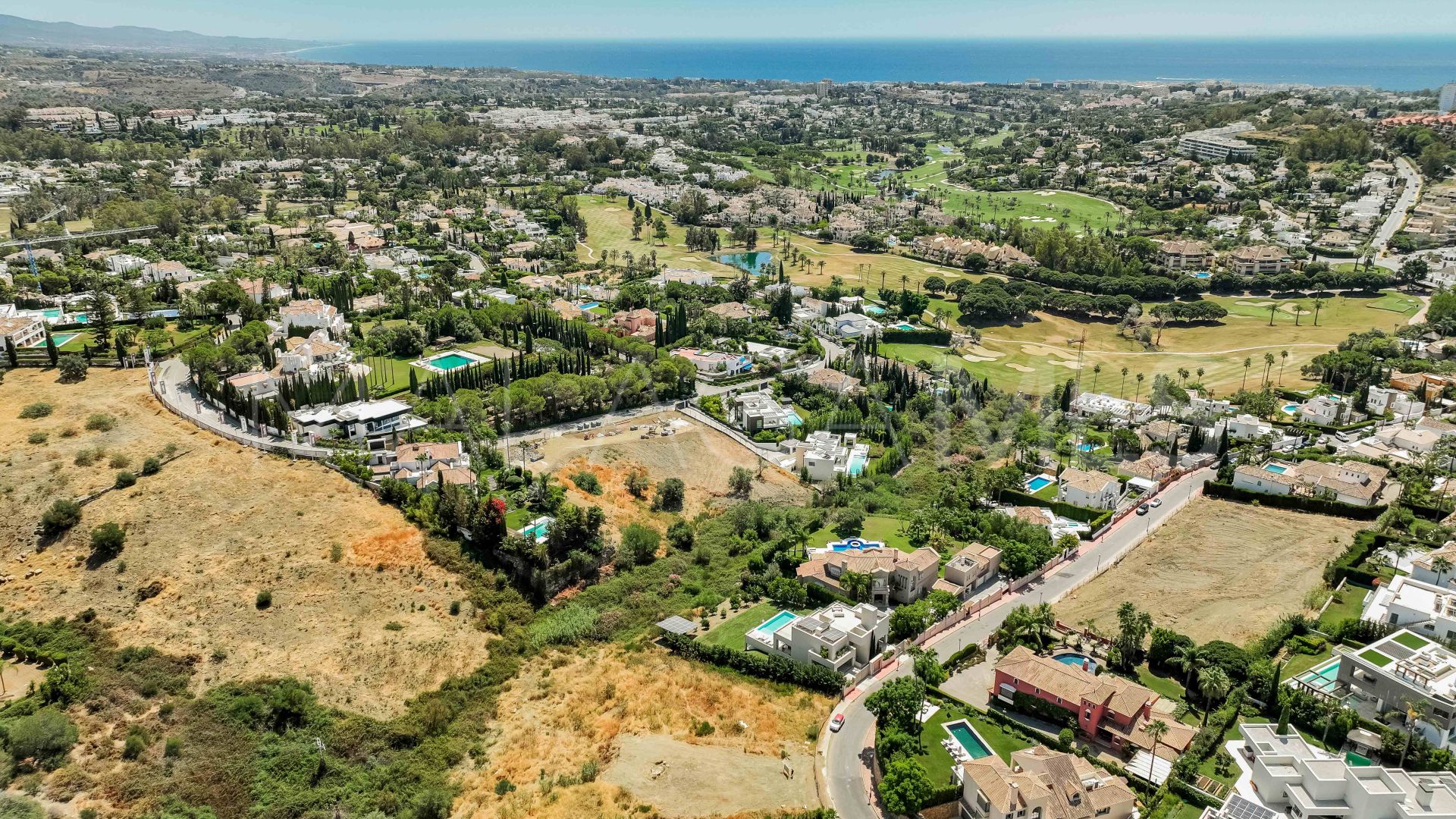Plot for sale in Haza del Conde