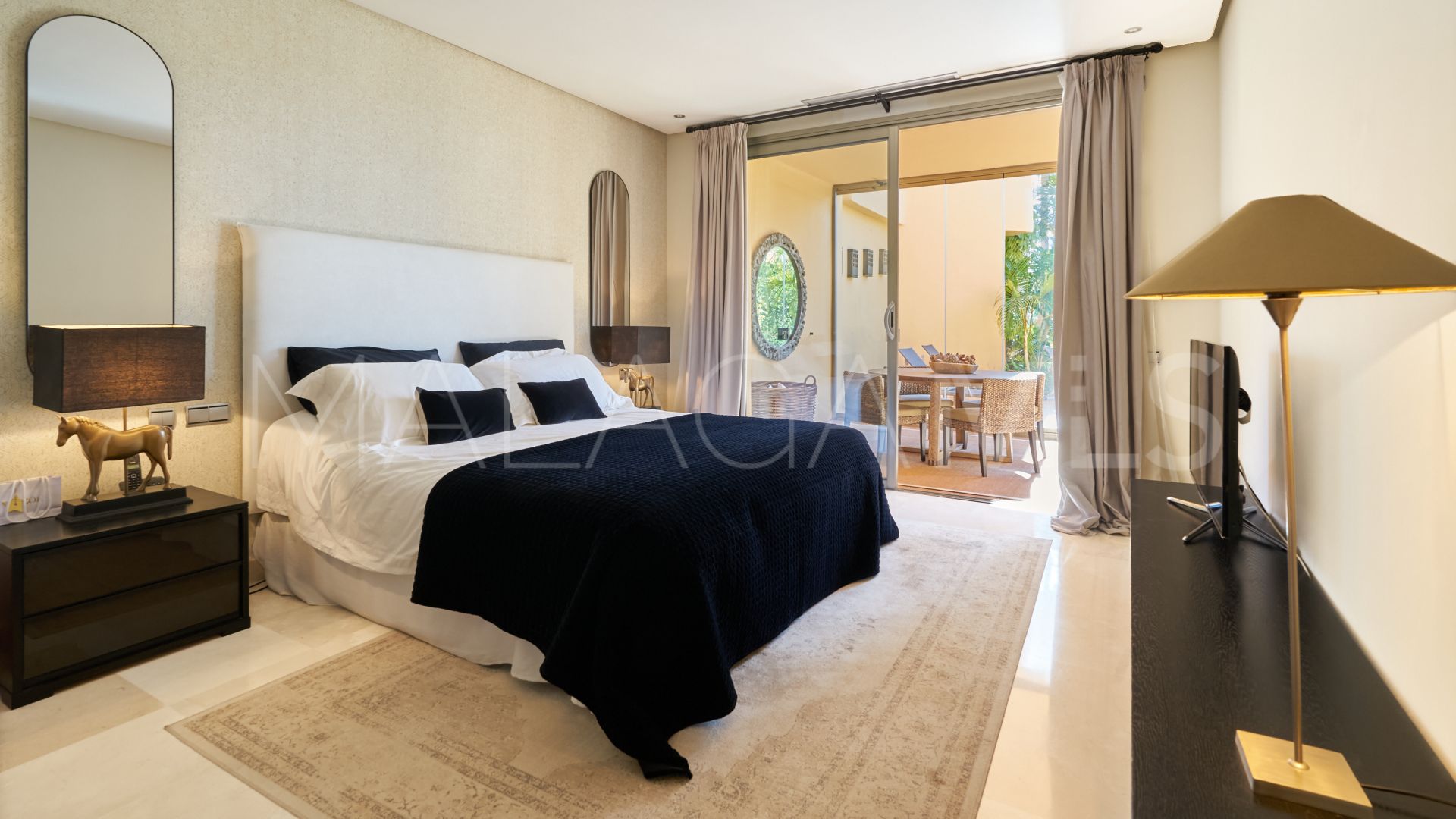 Appartement rez de chaussée for sale in Mansion Club