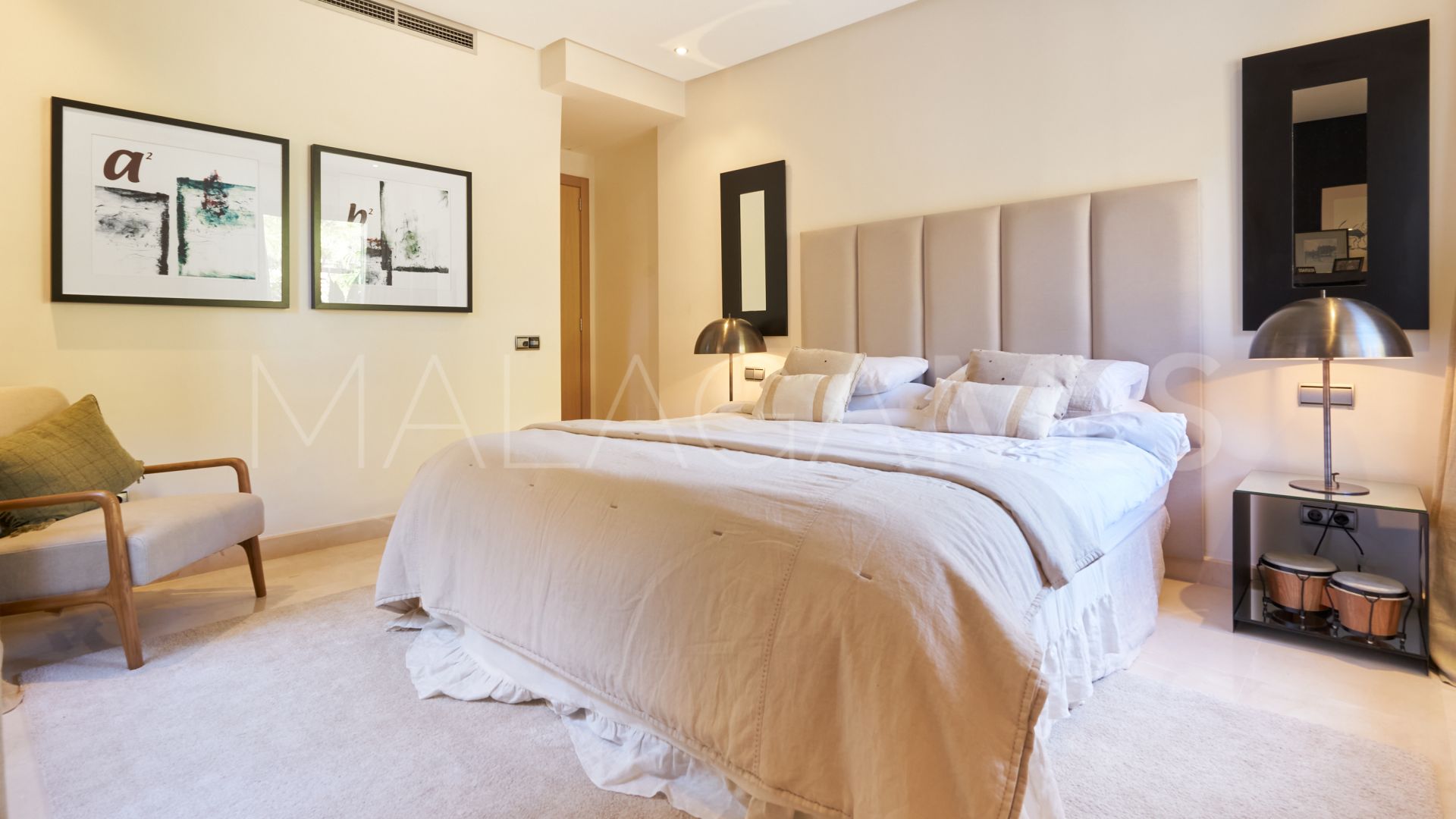 Appartement rez de chaussée for sale in Mansion Club