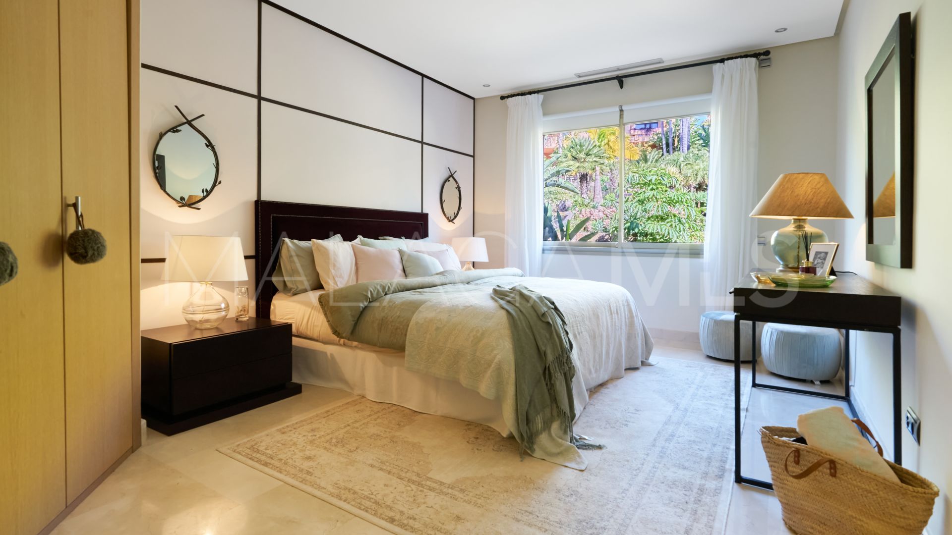 Appartement rez de chaussée for sale in Mansion Club