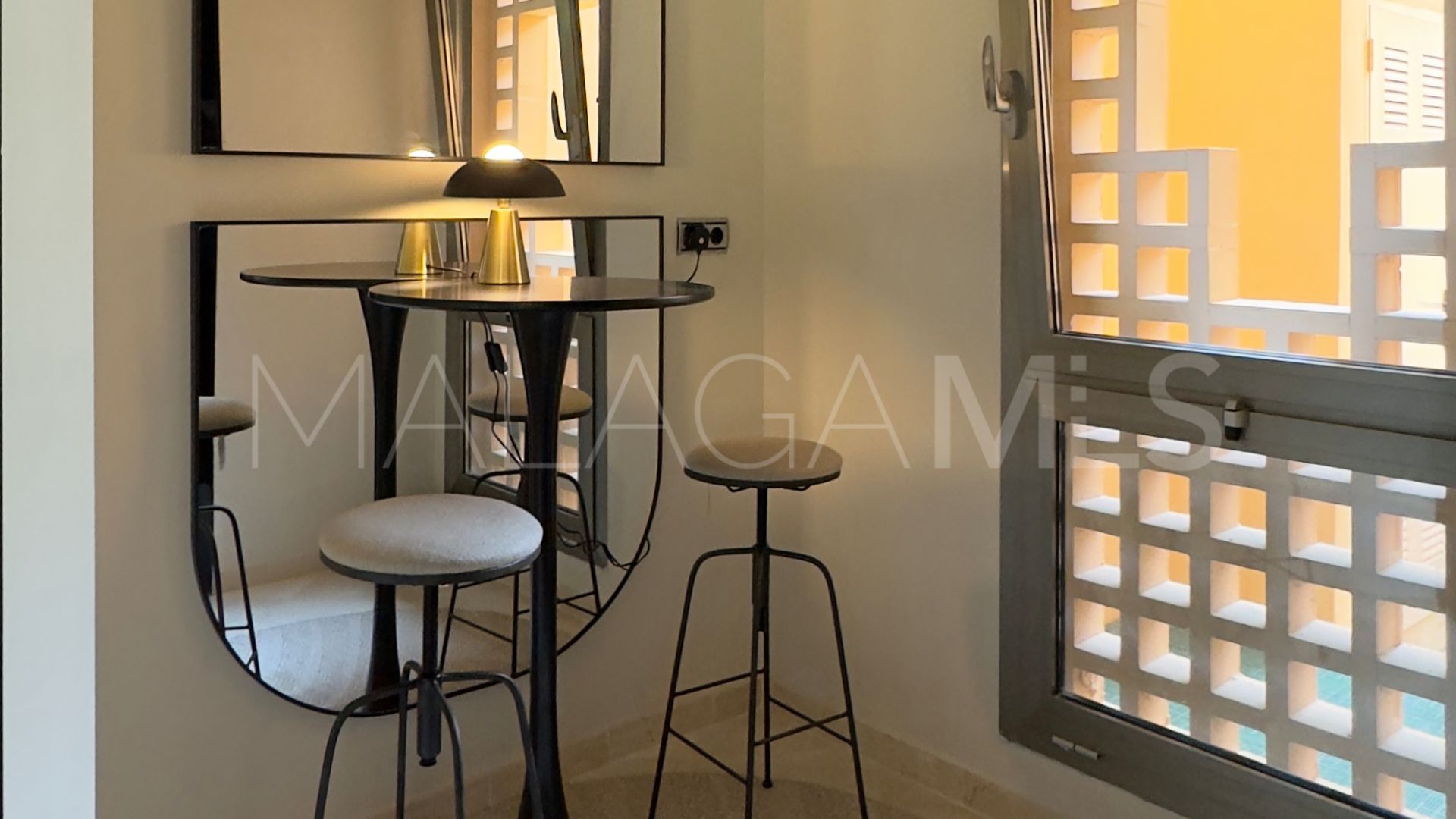 Appartement rez de chaussée for sale in Mansion Club