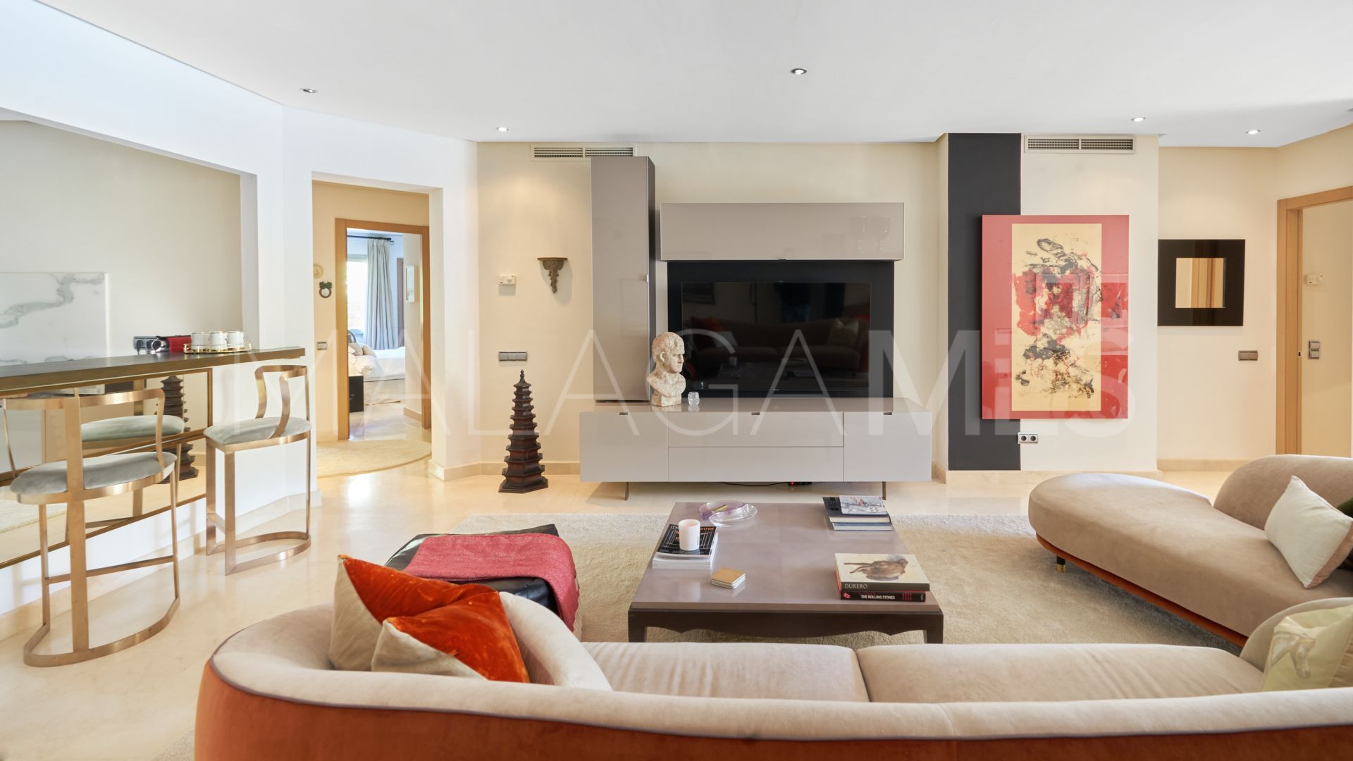 Appartement rez de chaussée for sale in Mansion Club