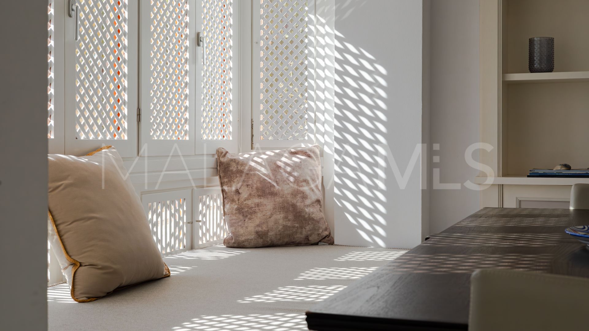 Marina Puente Romano, atico duplex a la venta with 4 bedrooms