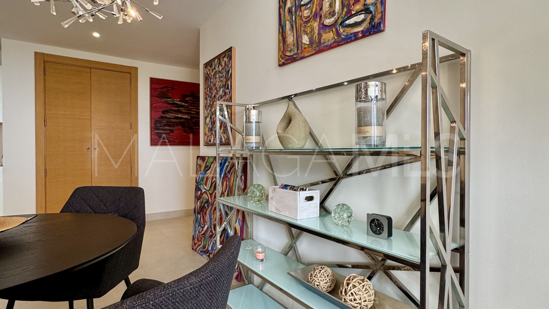 Lägenhet for sale in Los Monteros