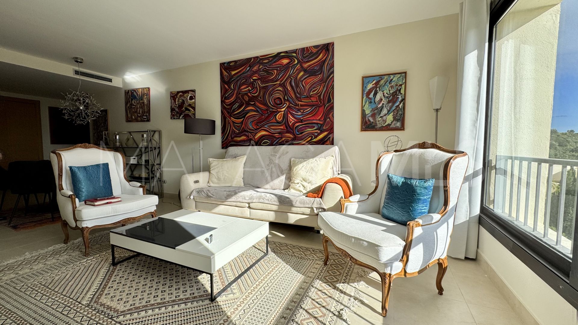 Lägenhet for sale in Los Monteros