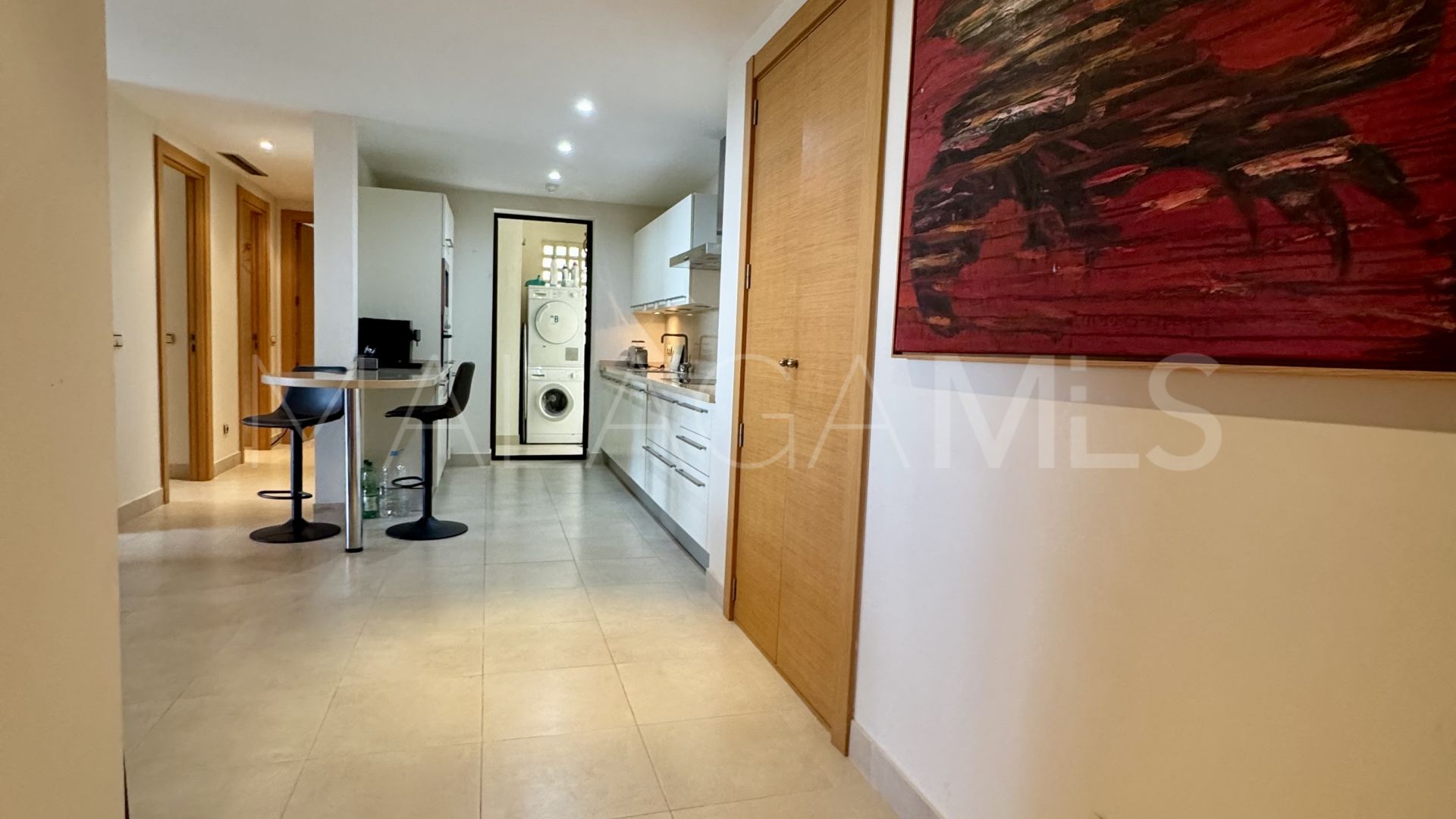 Lägenhet for sale in Los Monteros