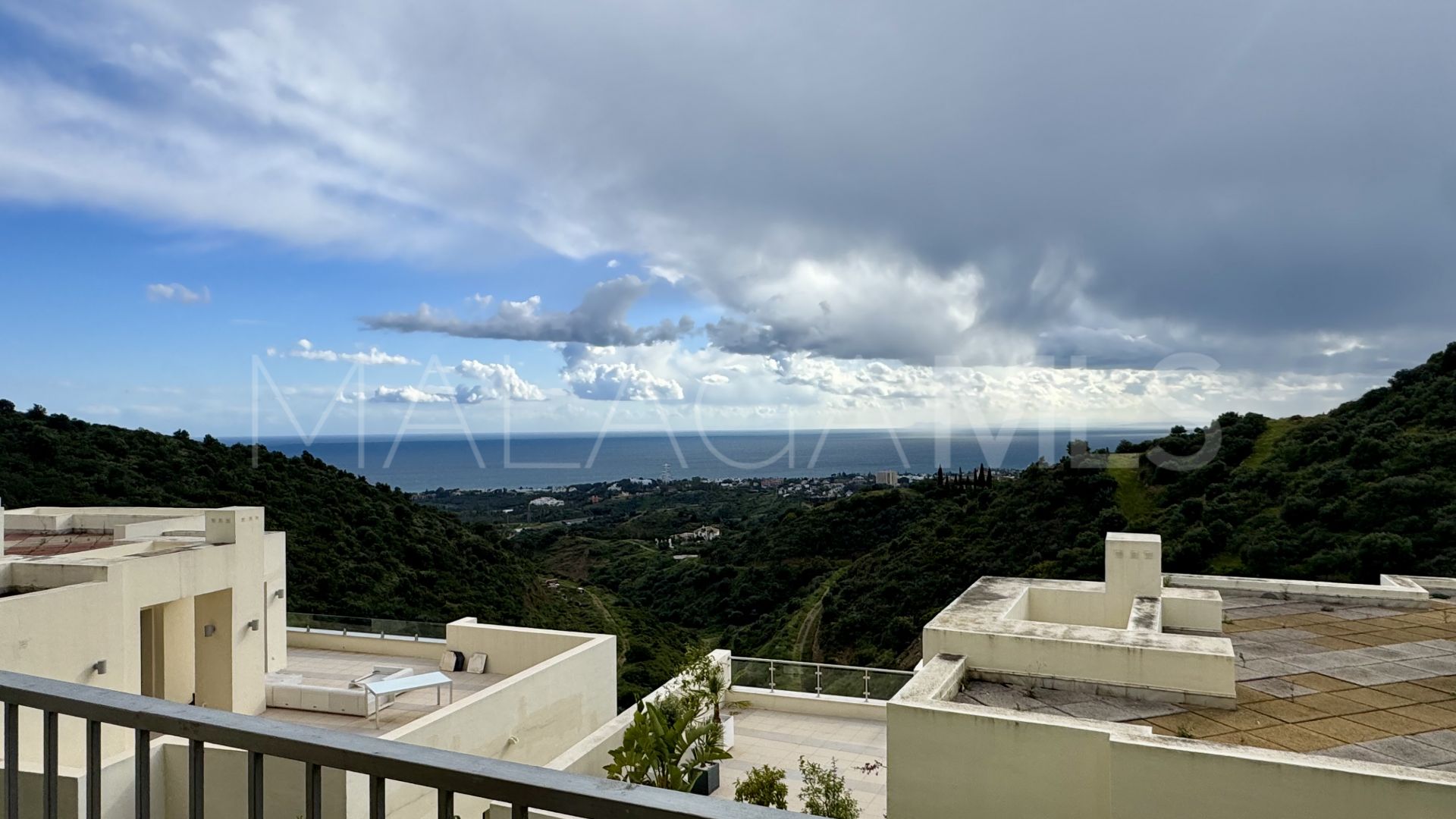 Lägenhet for sale in Los Monteros
