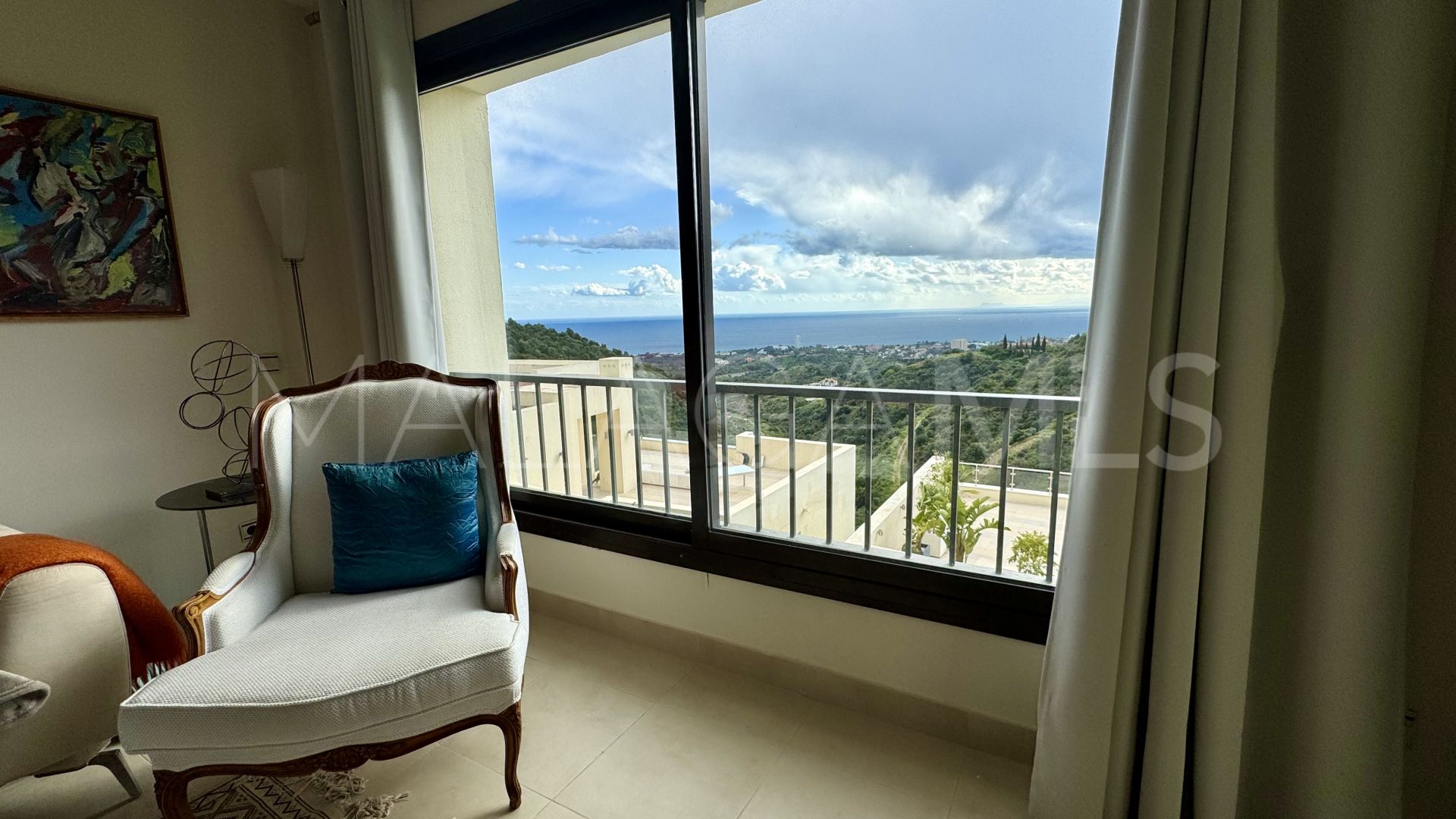 Lägenhet for sale in Los Monteros