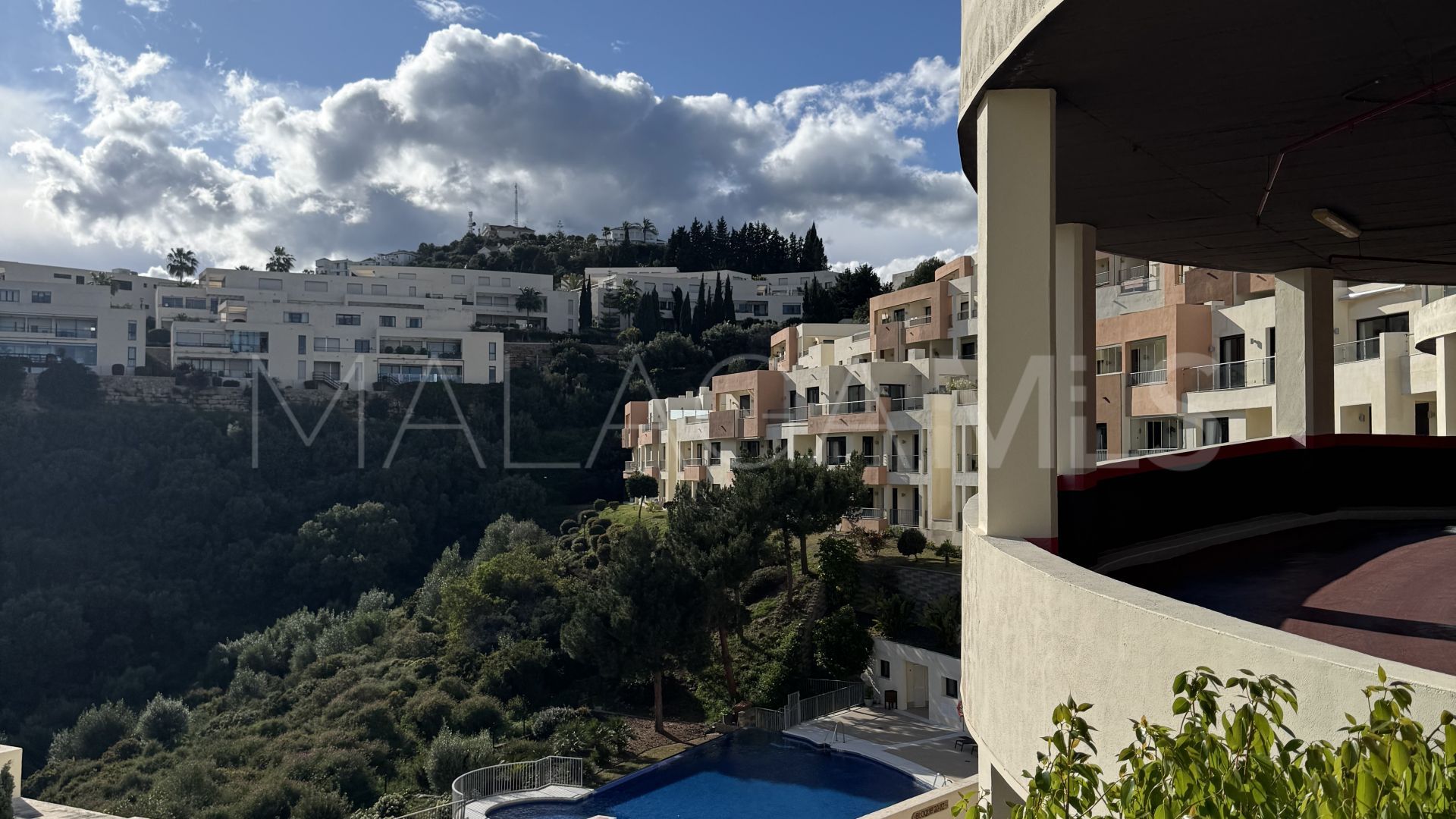 Lägenhet for sale in Los Monteros