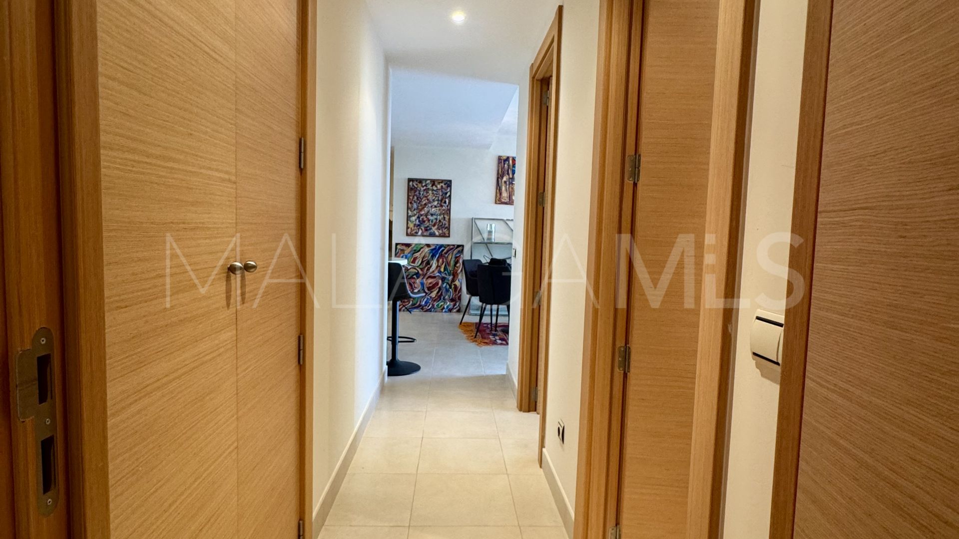 Lägenhet for sale in Los Monteros