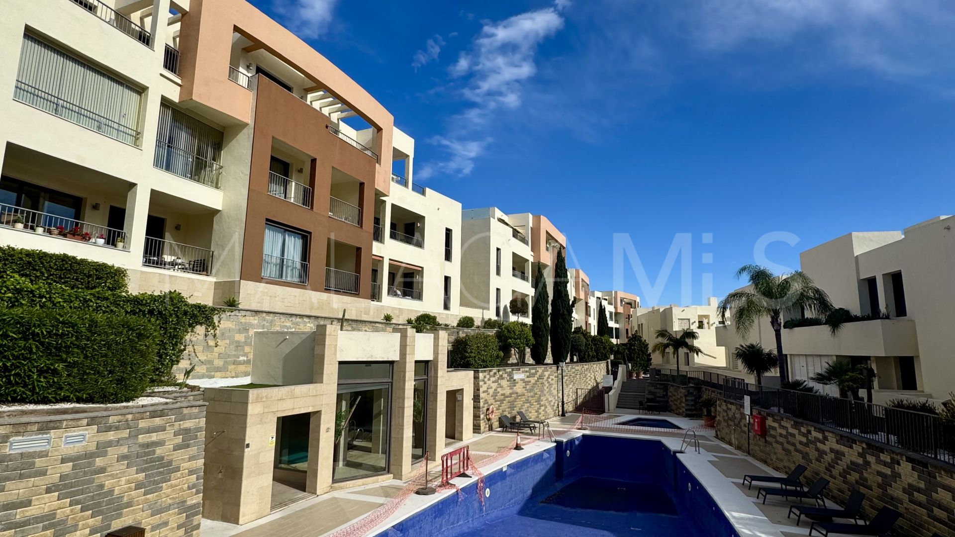 Lägenhet for sale in Los Monteros