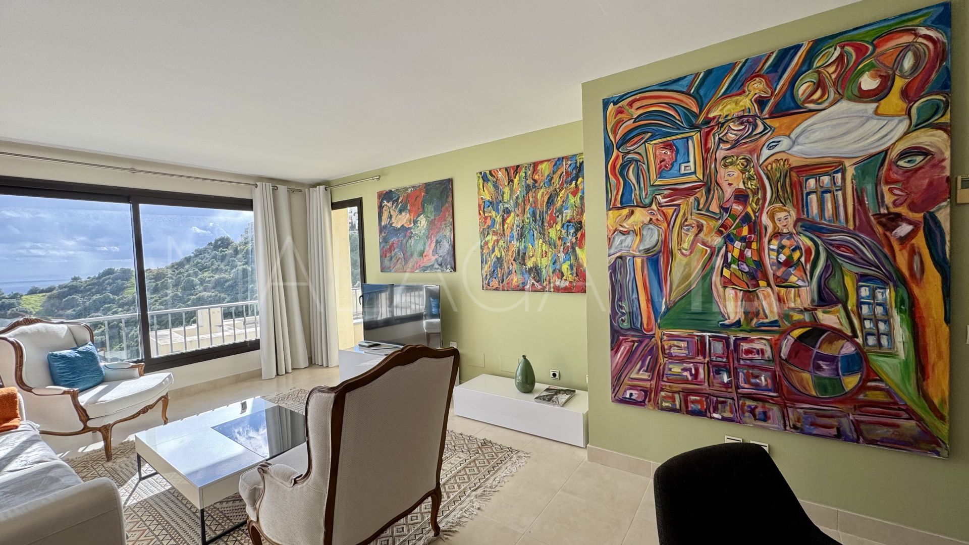 Lägenhet for sale in Los Monteros