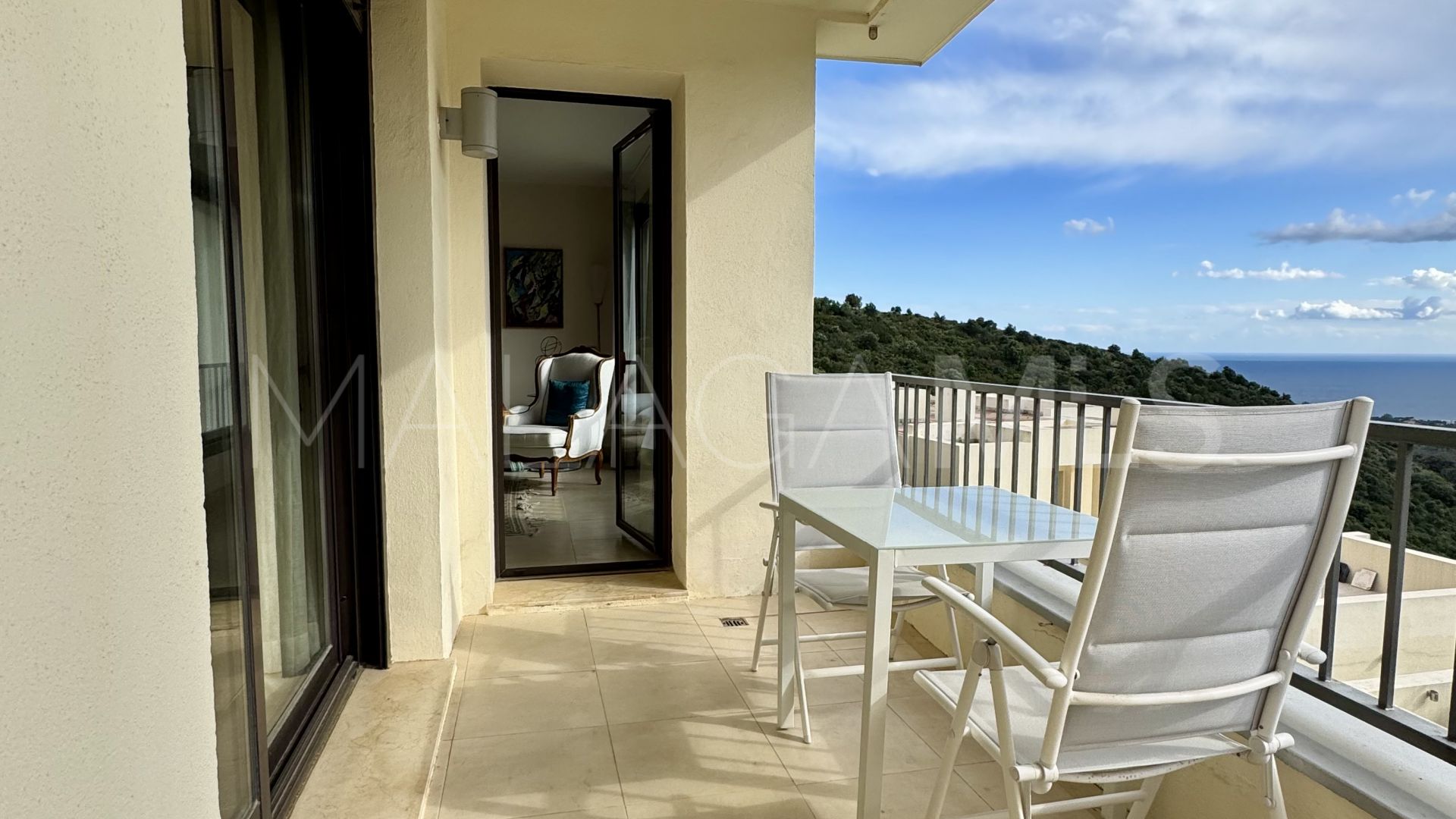 Lägenhet for sale in Los Monteros