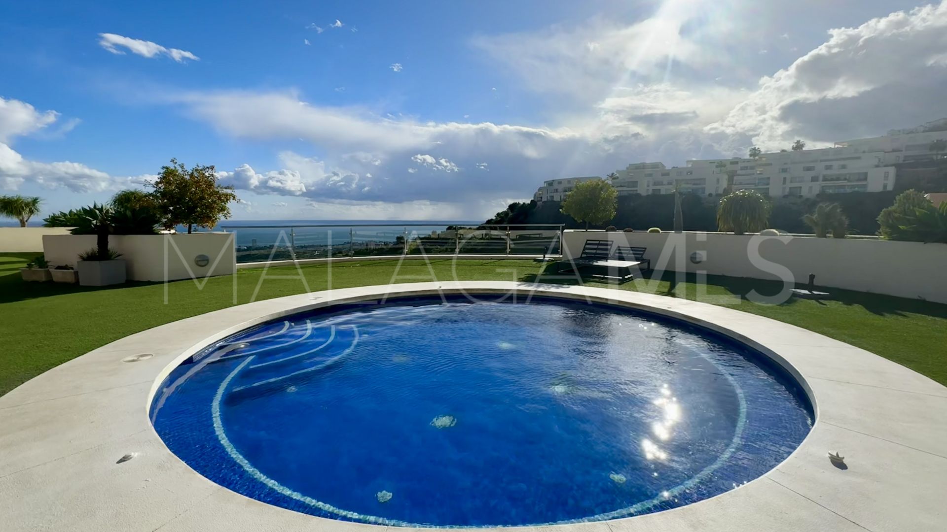 Lägenhet for sale in Los Monteros