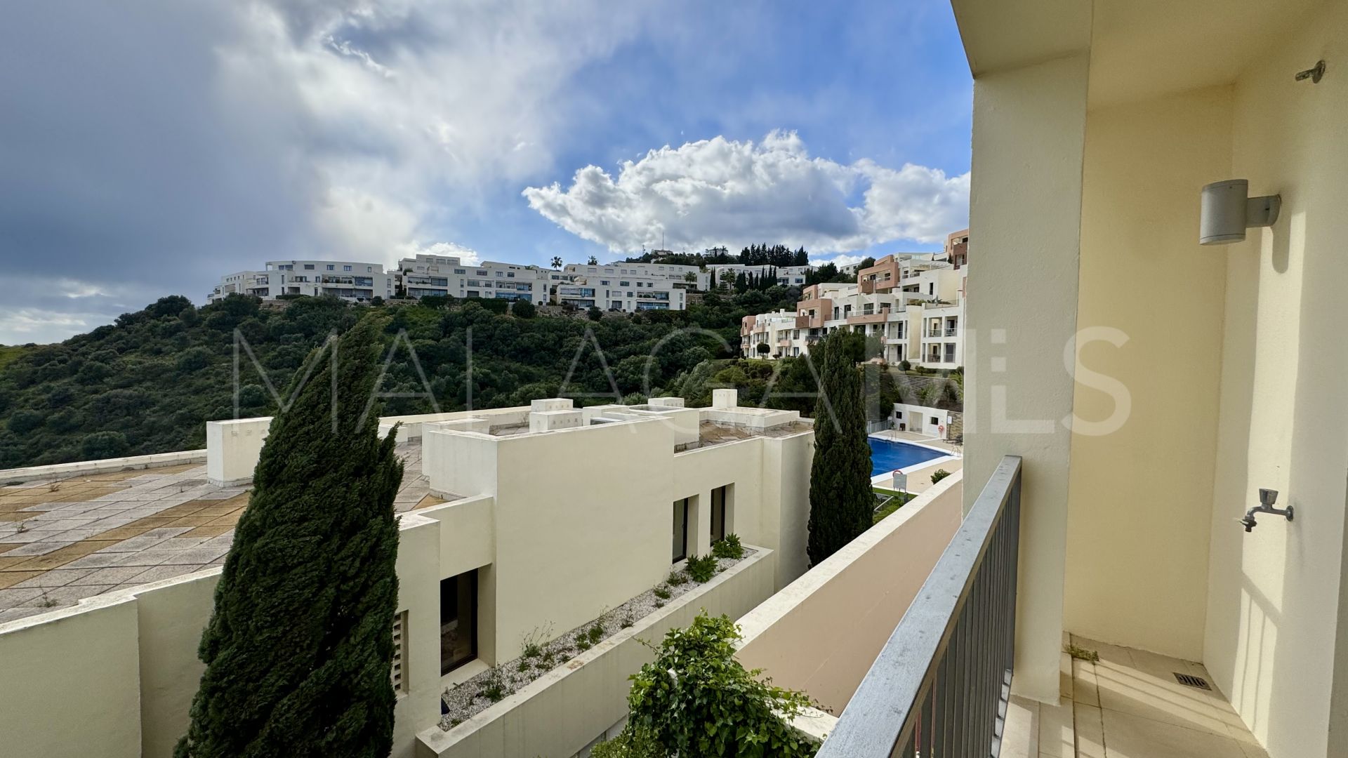 Lägenhet for sale in Los Monteros